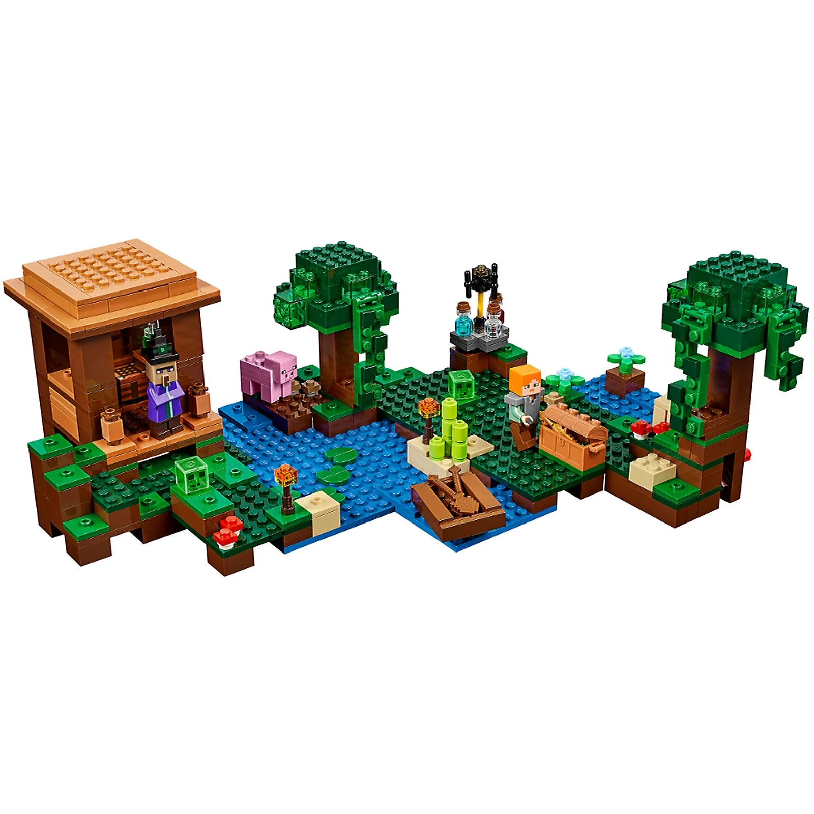 LEGO® 21133 Chatka czarownicy - zdjęcie 4