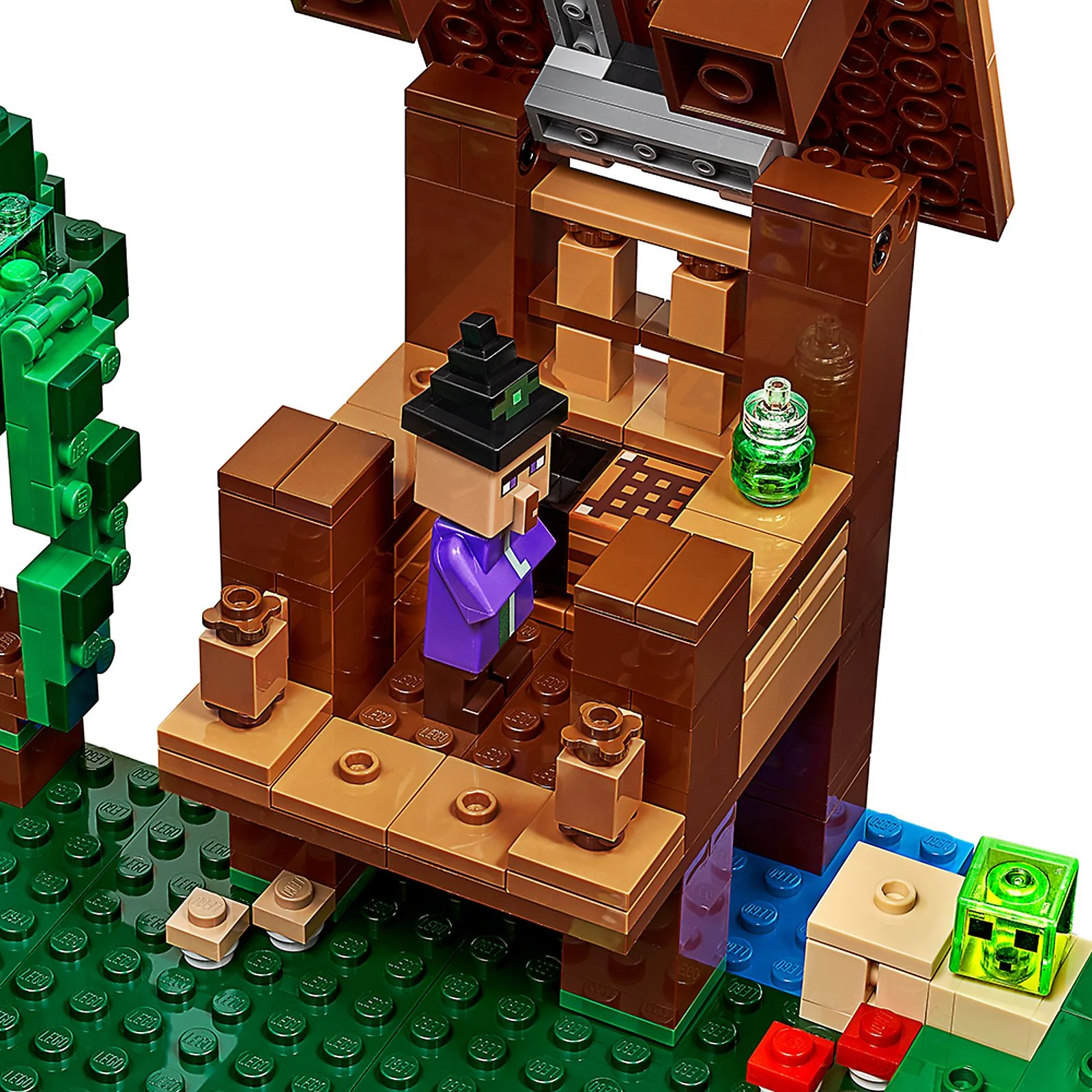LEGO® 21133 Chatka czarownicy - zdjęcie 5