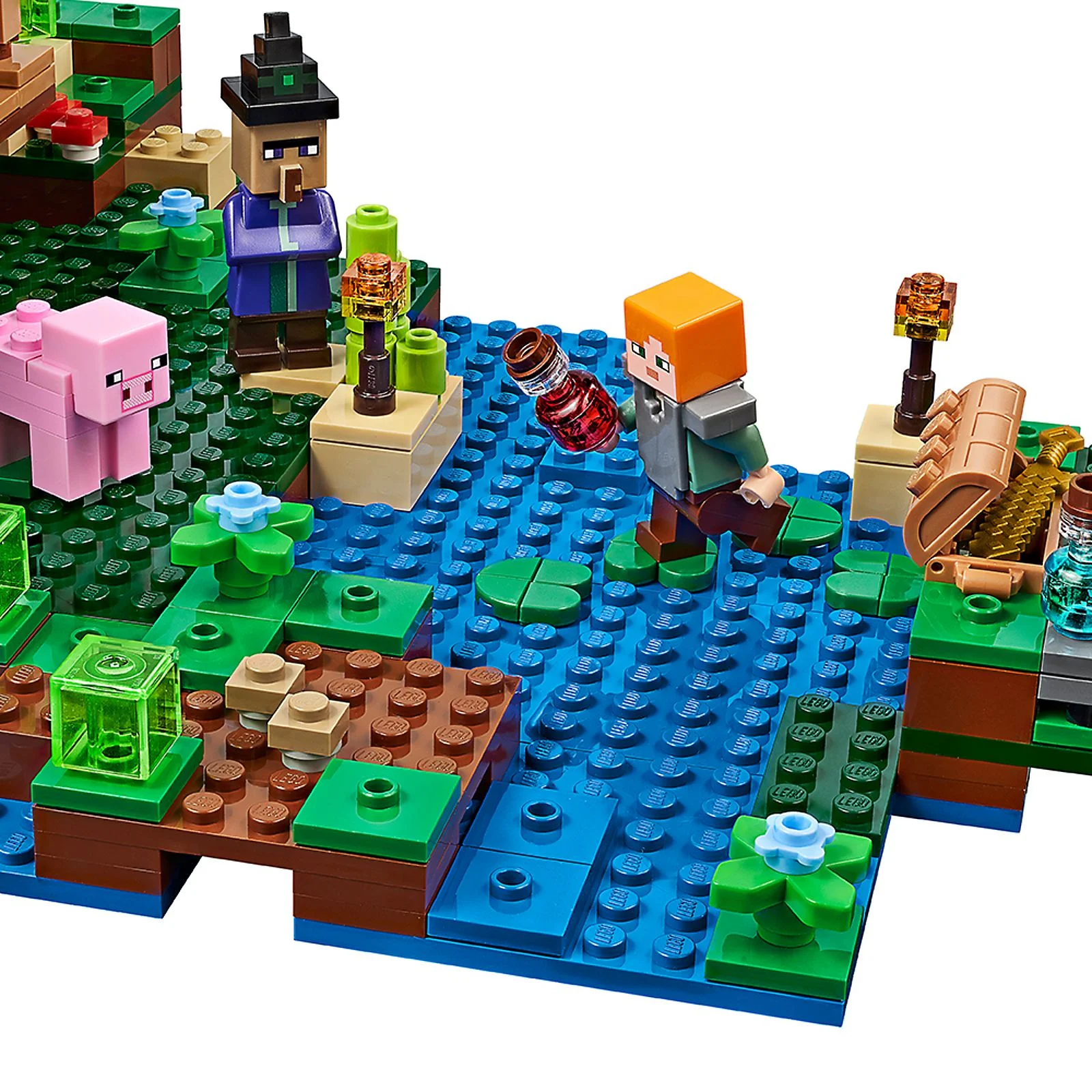 LEGO® 21133 Chatka czarownicy - zdjęcie 7