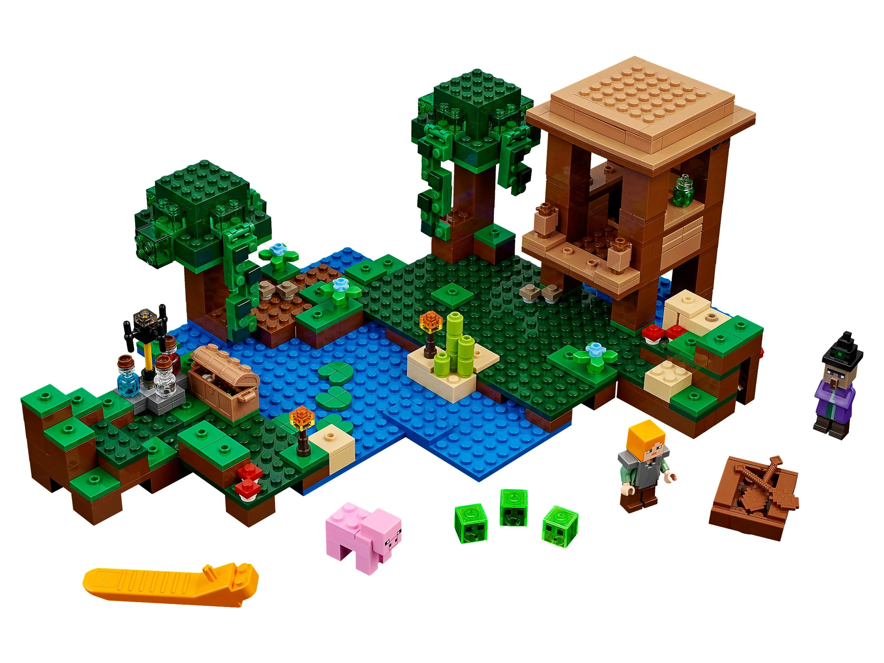 LEGO® 21133 Chatka czarownicy - zdjęcie 10