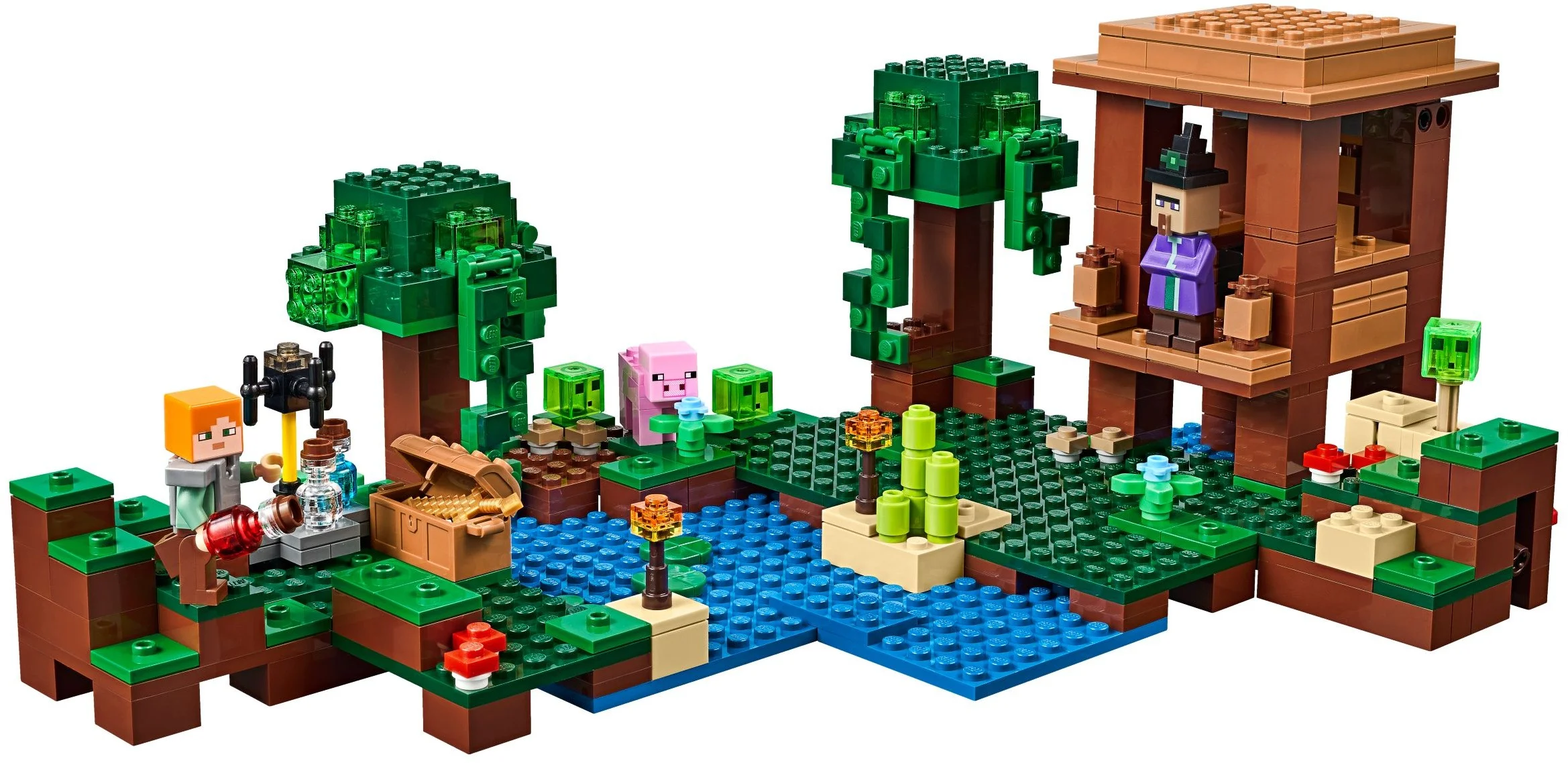LEGO® 21133 Chatka czarownicy - zdjęcie 17