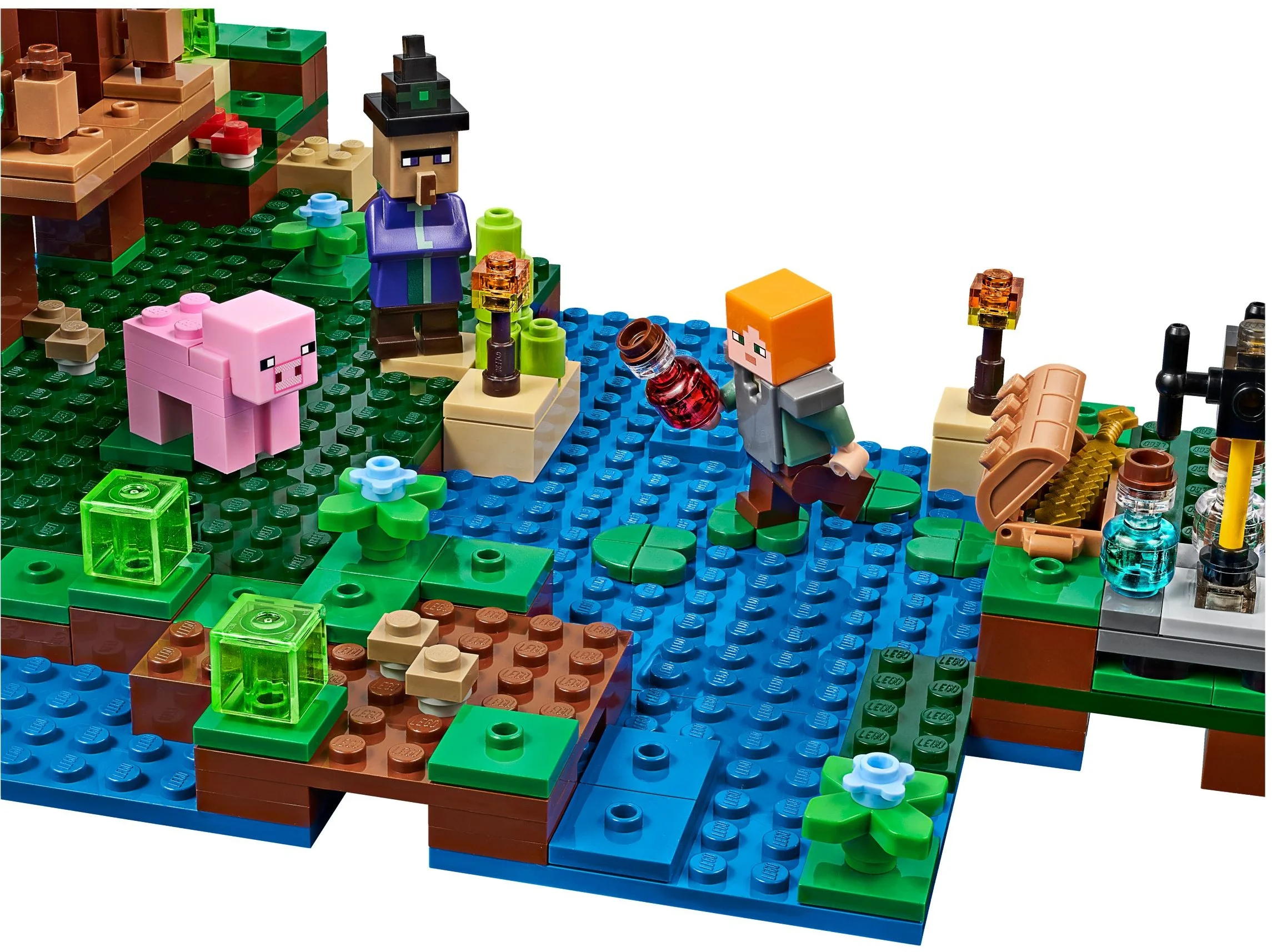 LEGO® 21133 Chatka czarownicy - zdjęcie 18
