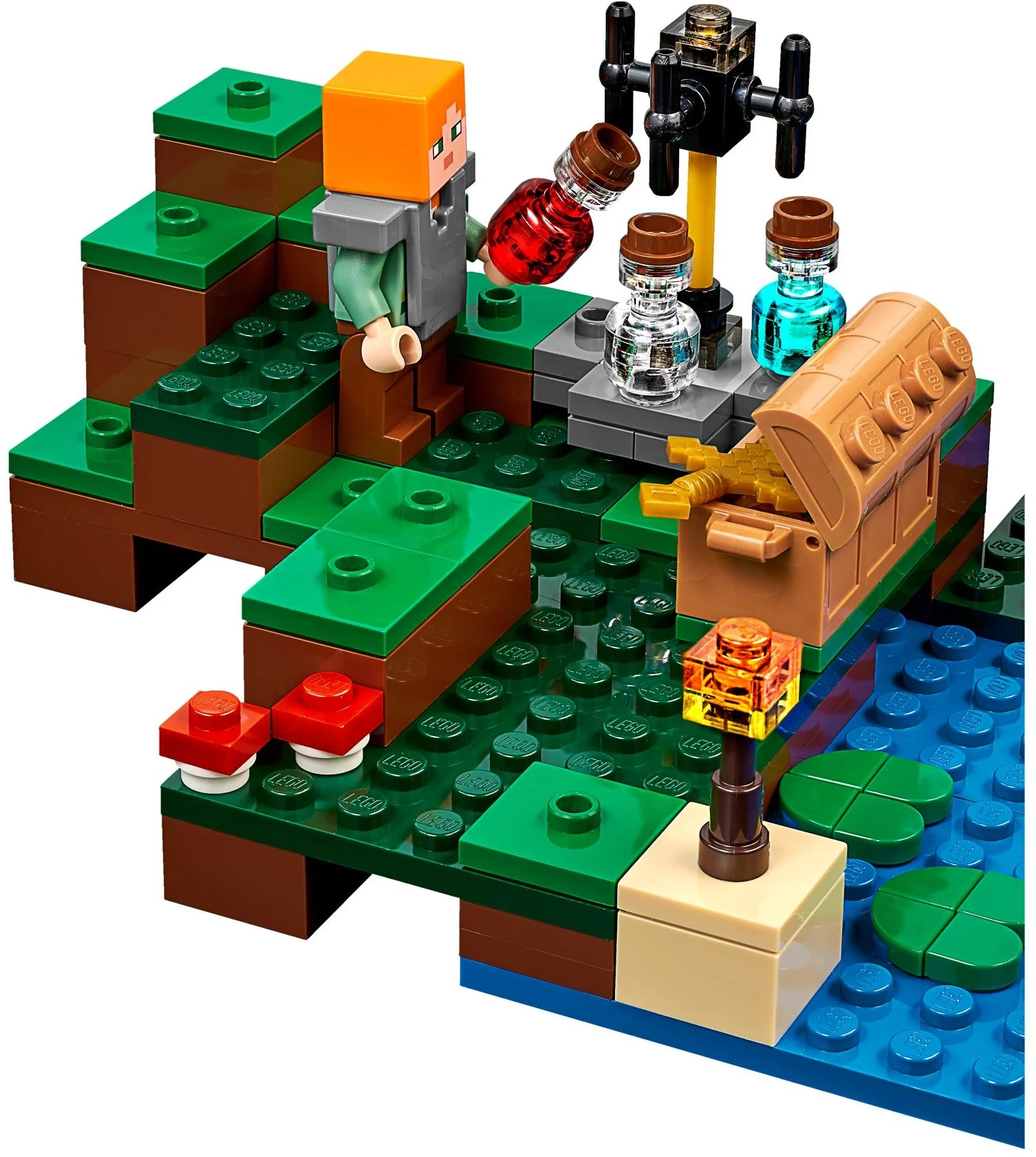 LEGO® 21133 Chatka czarownicy - zdjęcie 19