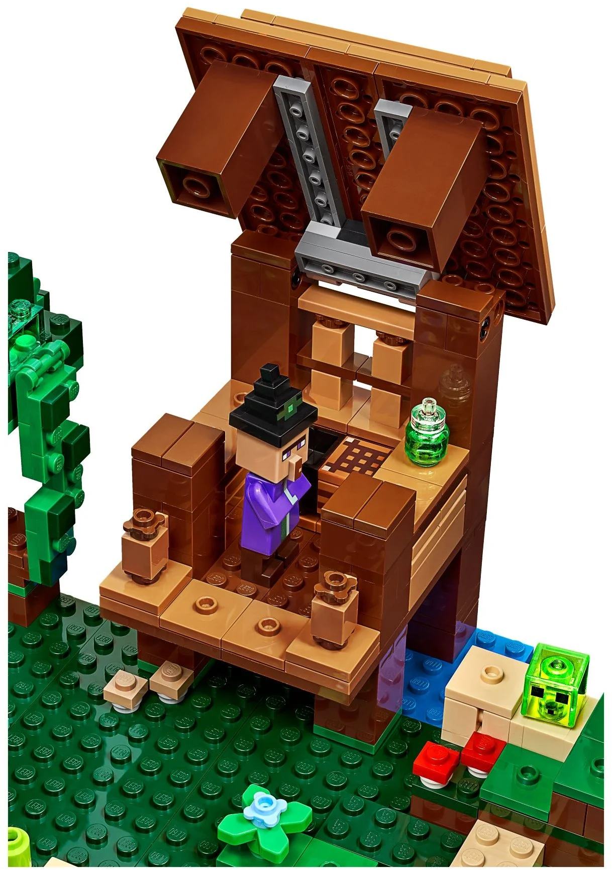 LEGO® 21133 Chatka czarownicy - zdjęcie 20