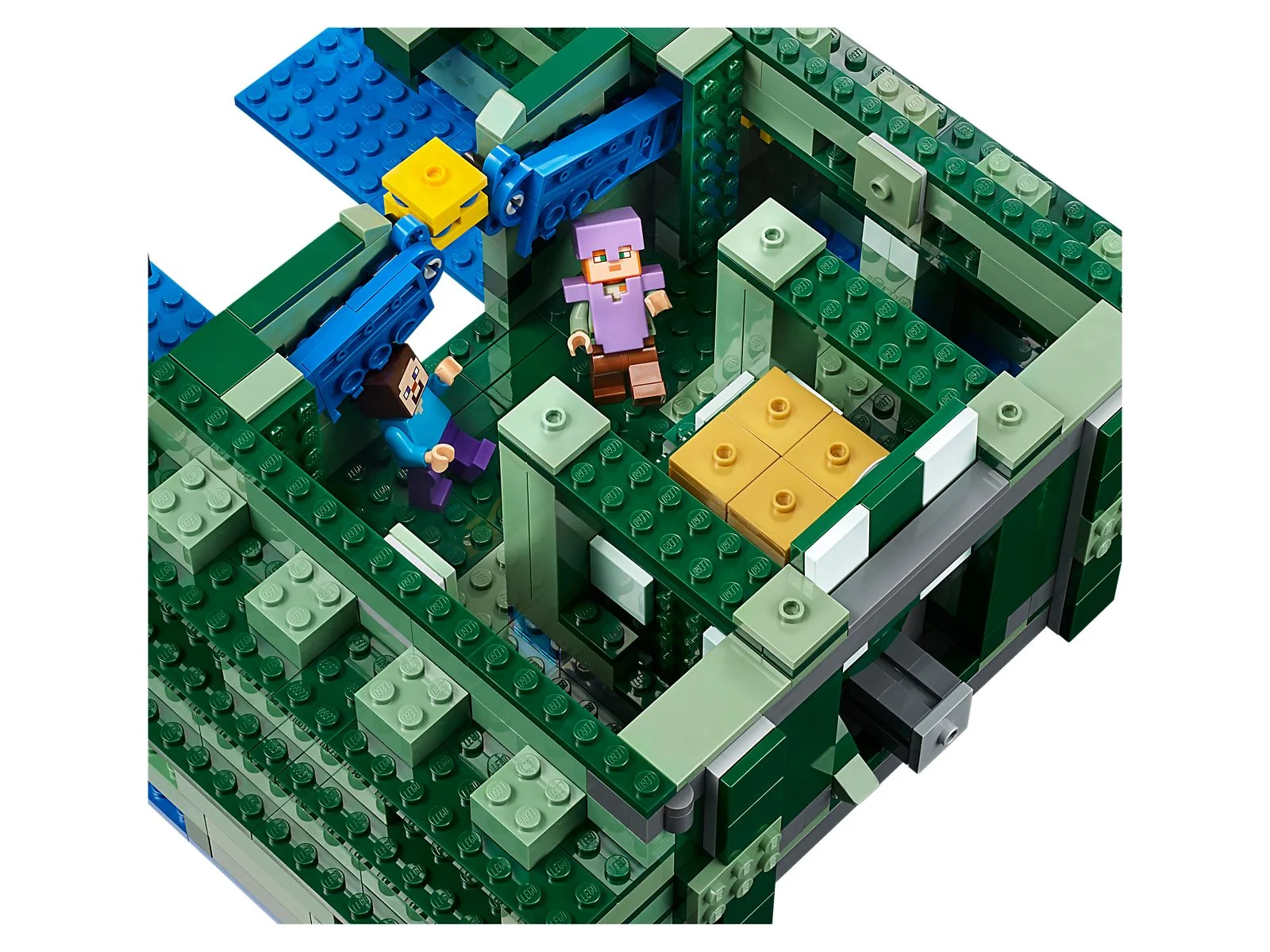 LEGO® 21136 Oceaniczny monument - zdjęcie 10