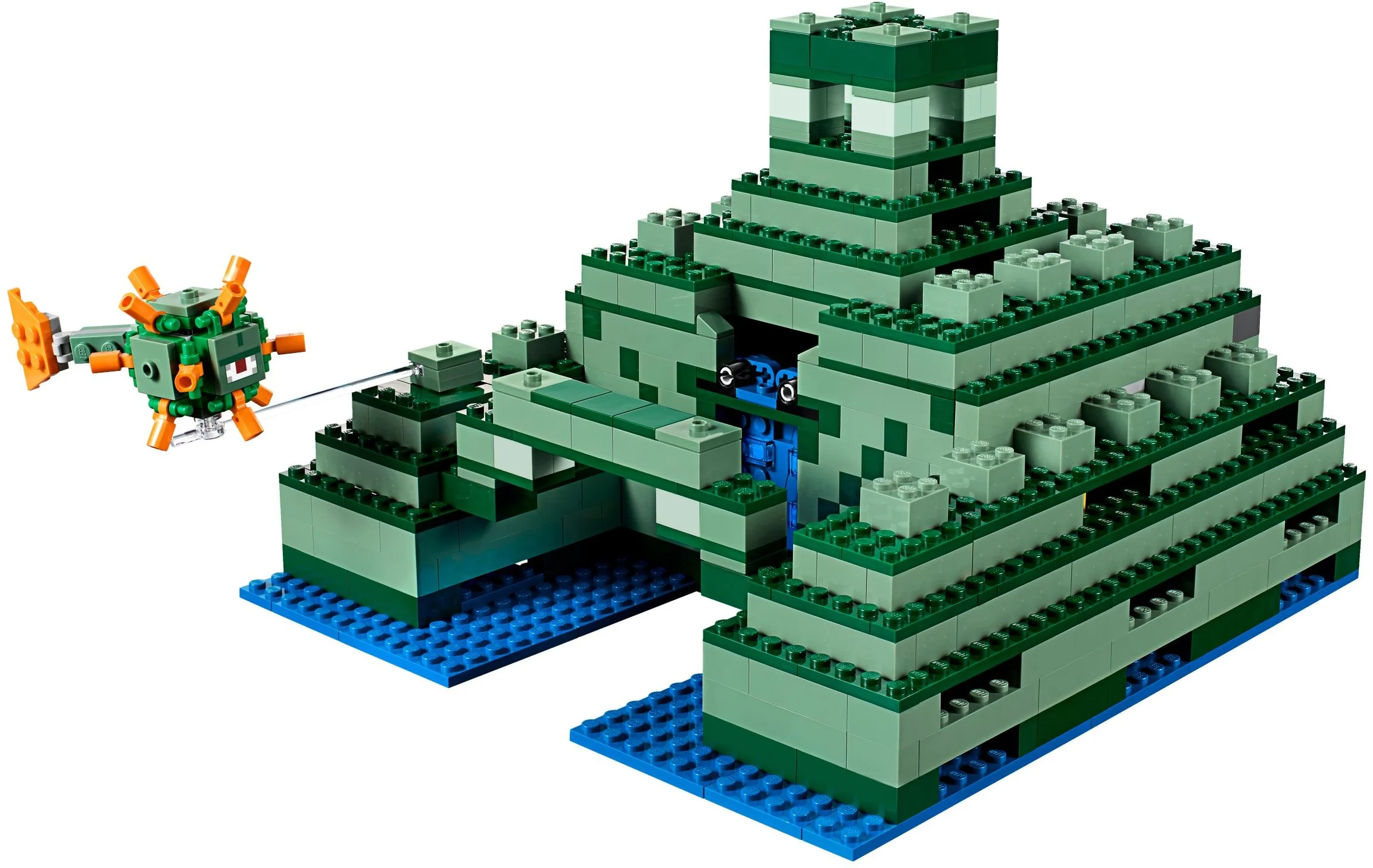 LEGO® 21136 Oceaniczny monument - zdjęcie 21