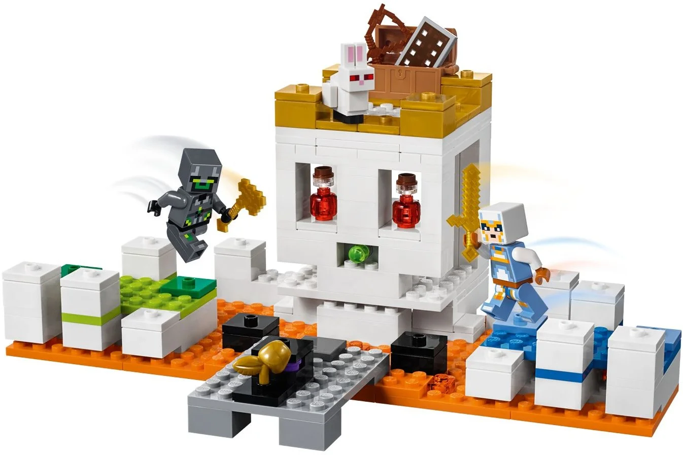 LEGO® 21145 Czaszkowa arena - zdjęcie 3