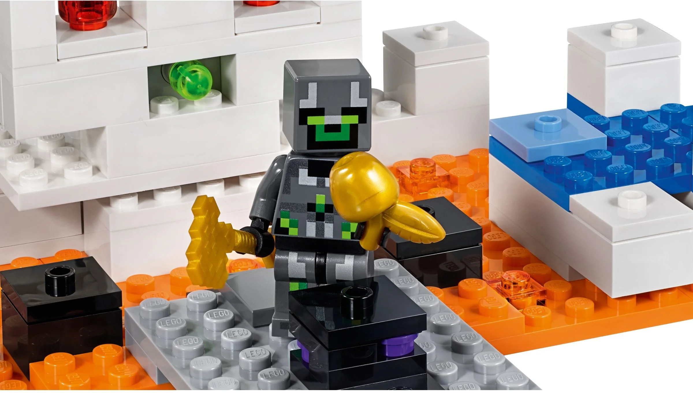 LEGO® 21145 Czaszkowa arena - zdjęcie 4
