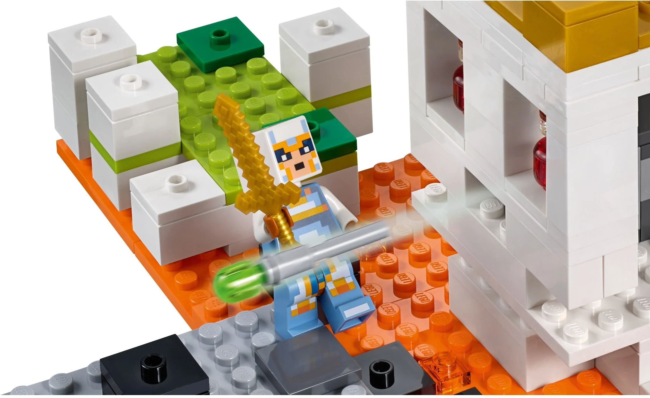 LEGO® 21145 Czaszkowa arena - zdjęcie 5