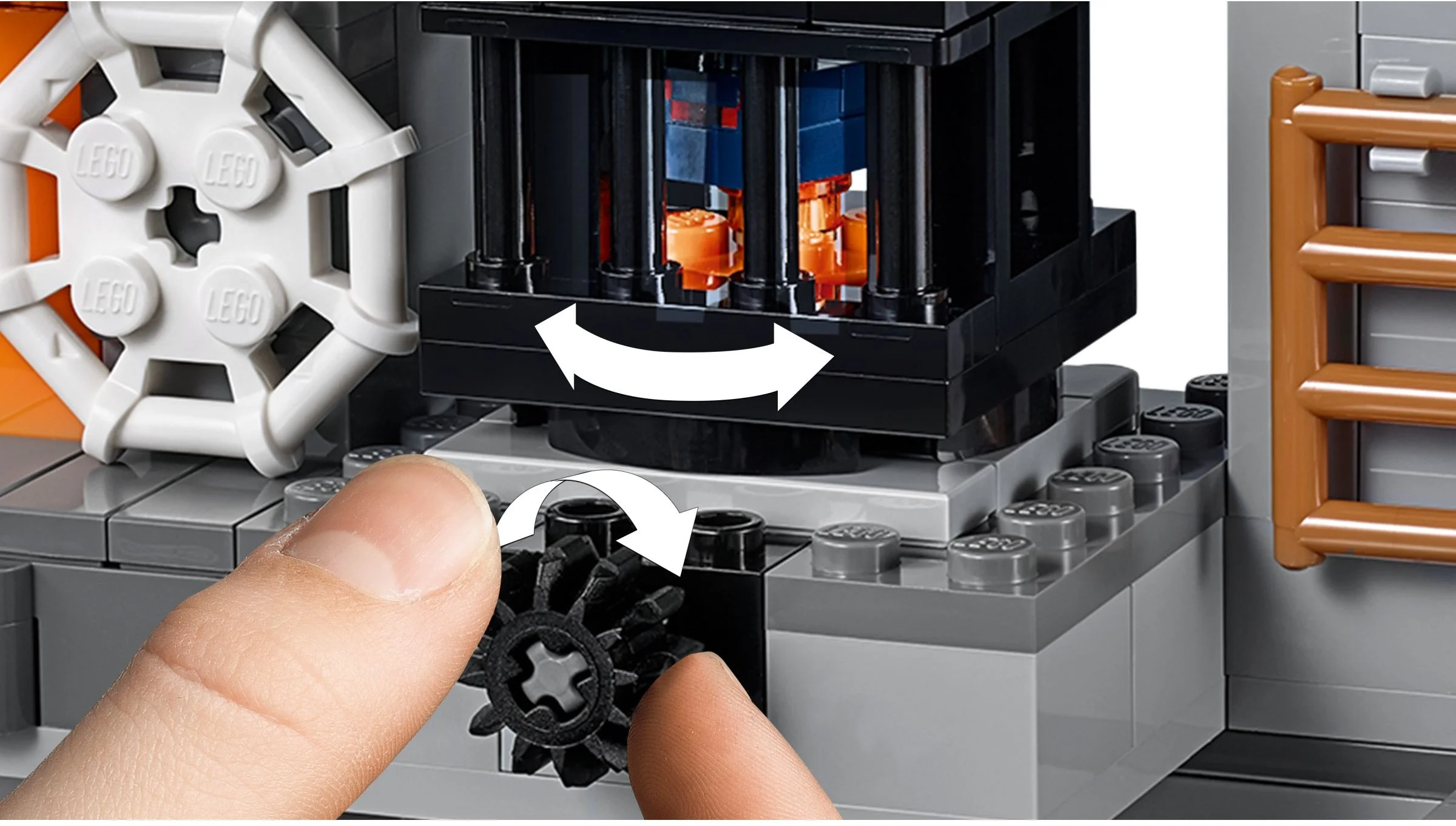 LEGO® 21147 Przygody na skale macierzystej - zdjęcie 8