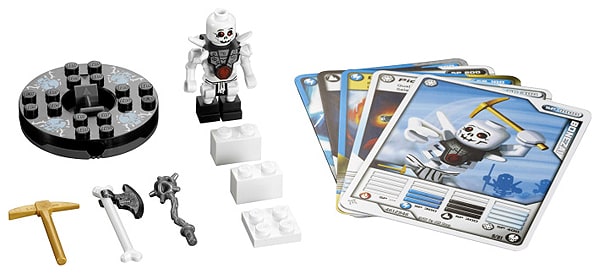 Bonezai blister pack