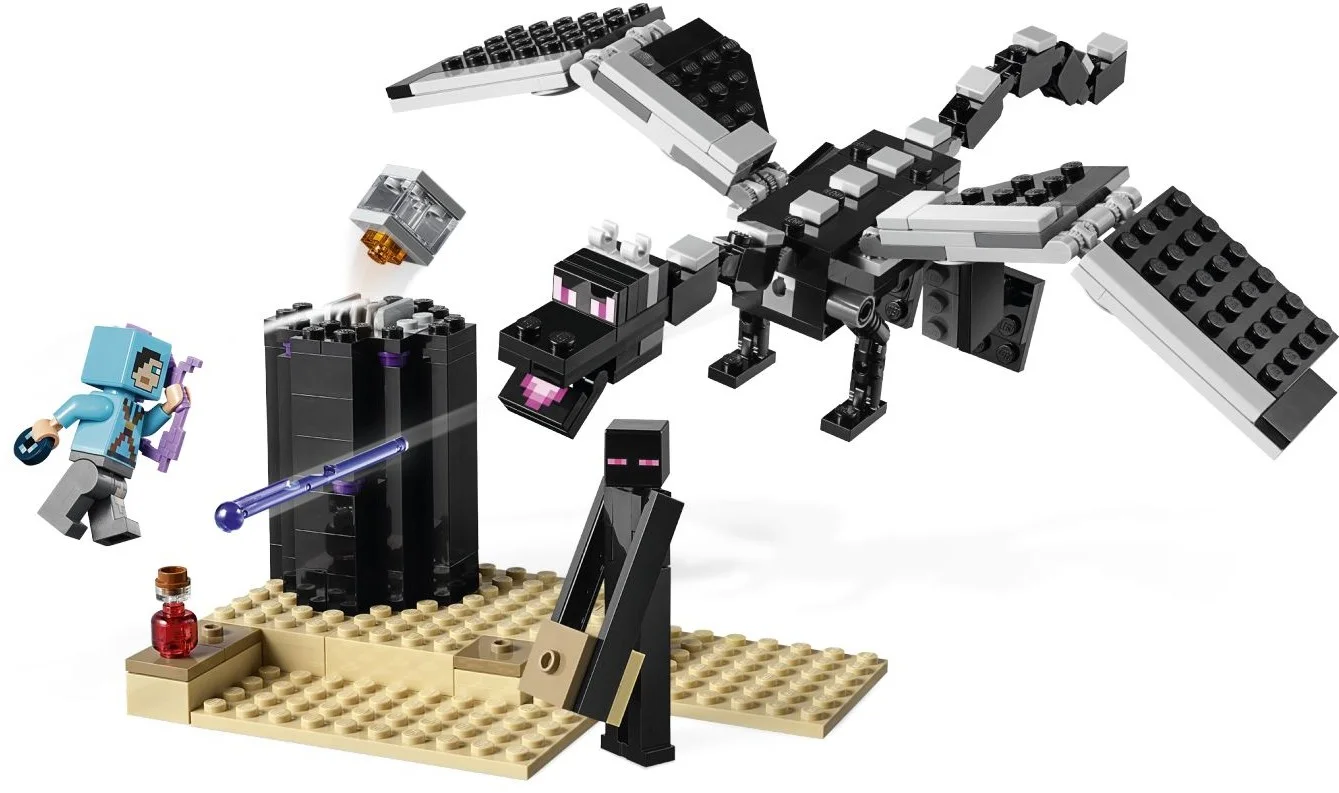 LEGO® 21151 Walka w kresie - zdjęcie 3