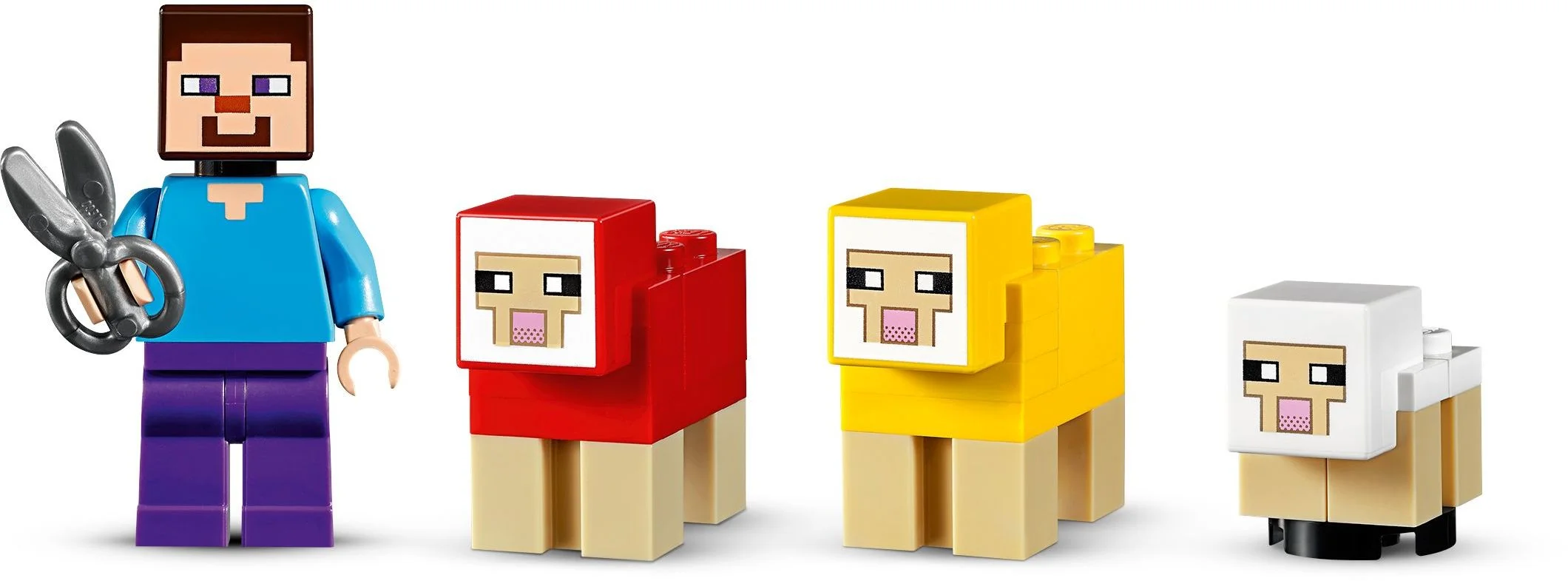 LEGO® 21153 Hodowla Owiec - zdjęcie 11