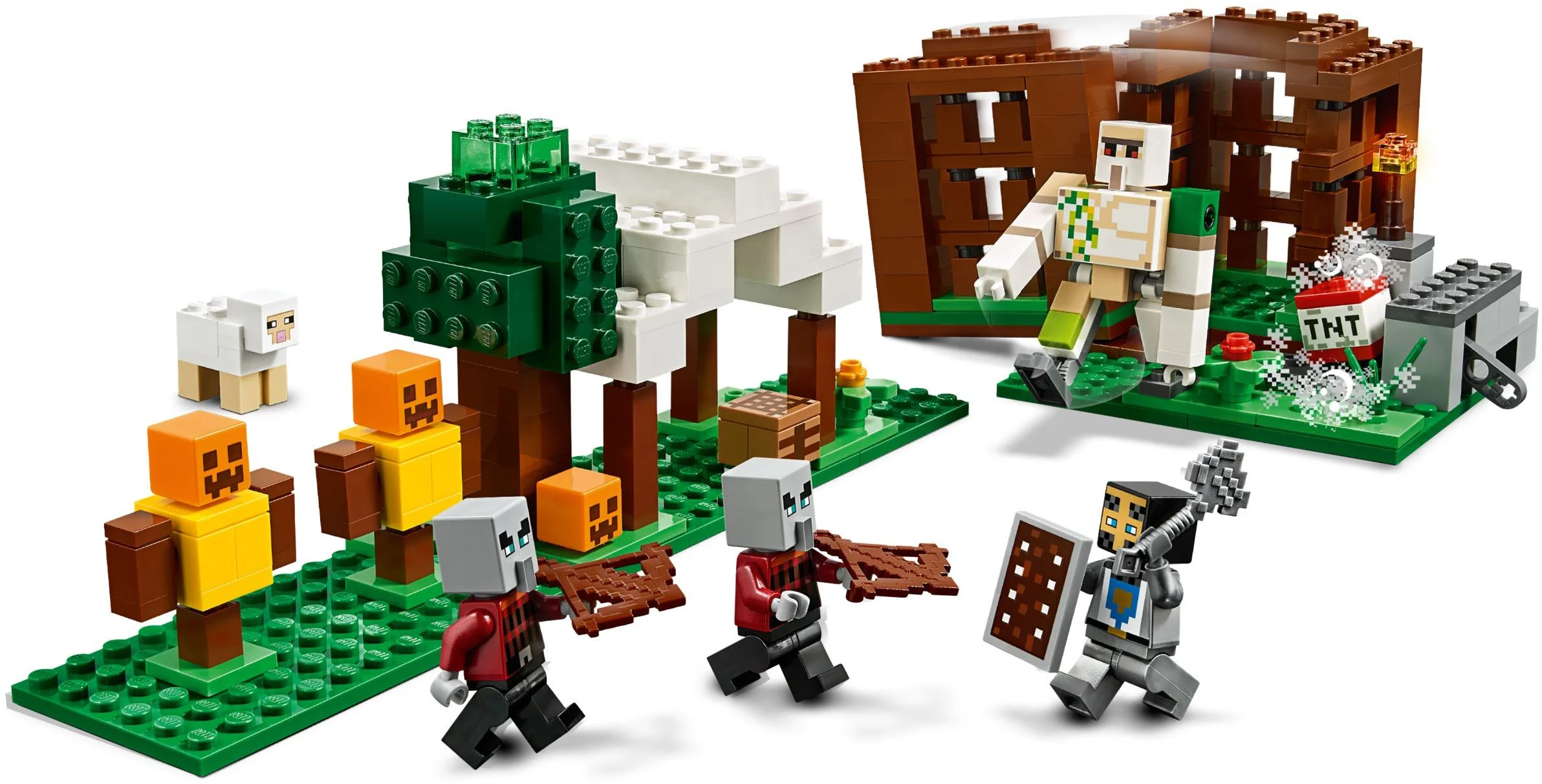LEGO® 21159 Kryjówka rozbójników - zdjęcie 3
