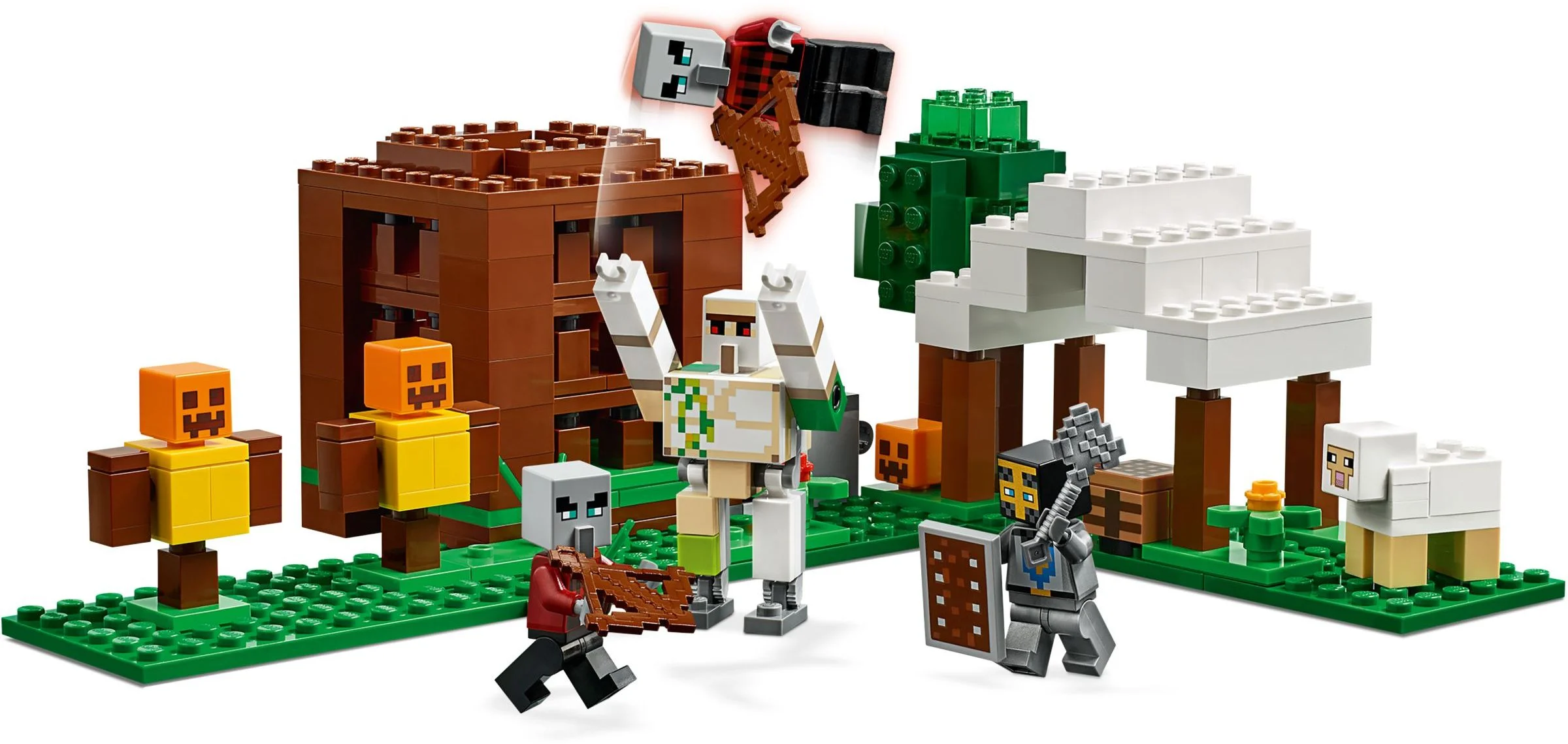 LEGO® 21159 Kryjówka rozbójników - zdjęcie 4