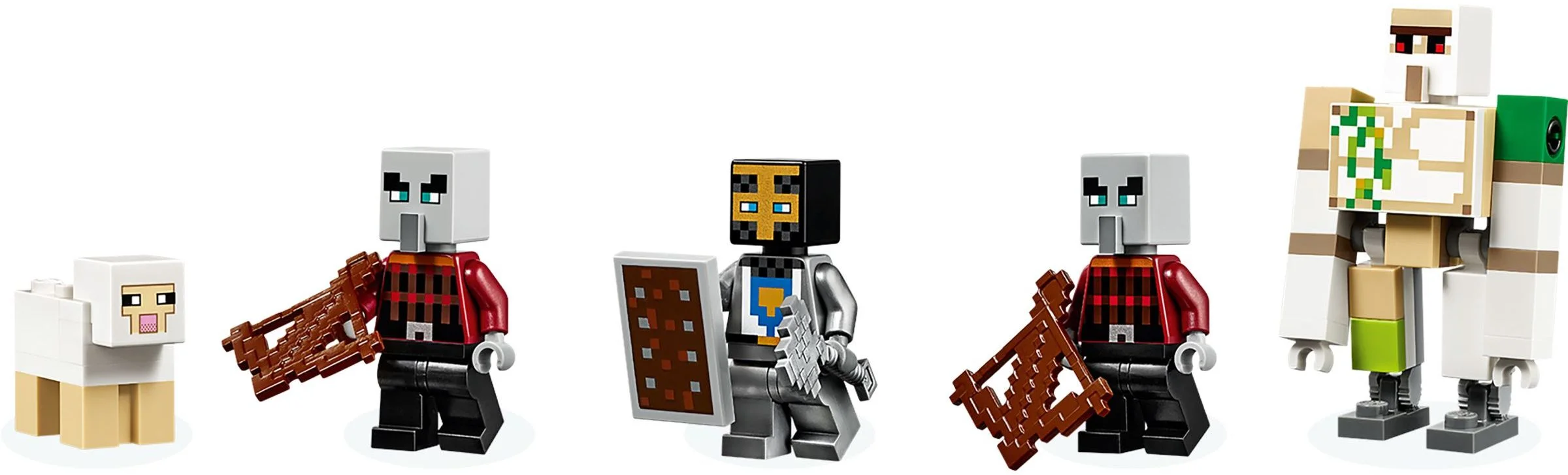 LEGO® 21159 Kryjówka rozbójników - zdjęcie 6