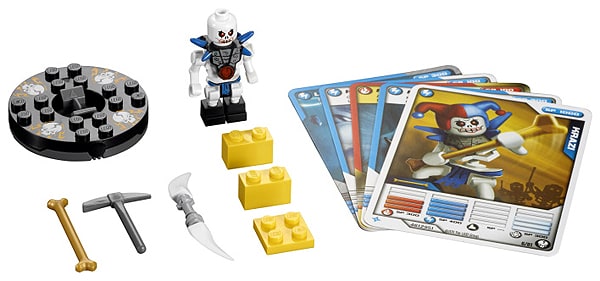 Ninjago Krazi 2116