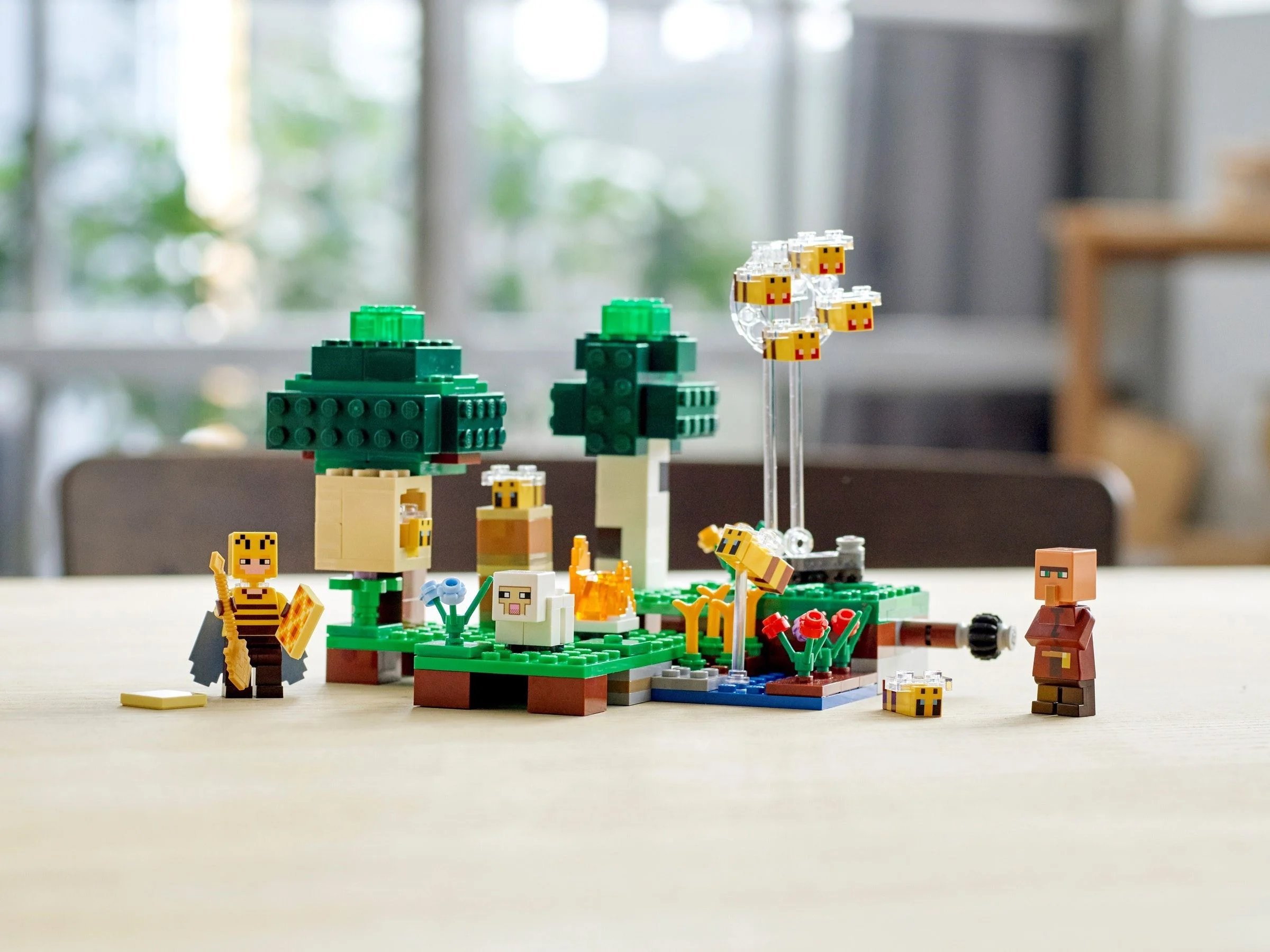 LEGO® 21165 Pasieka Pszczoły - zdjęcie 6