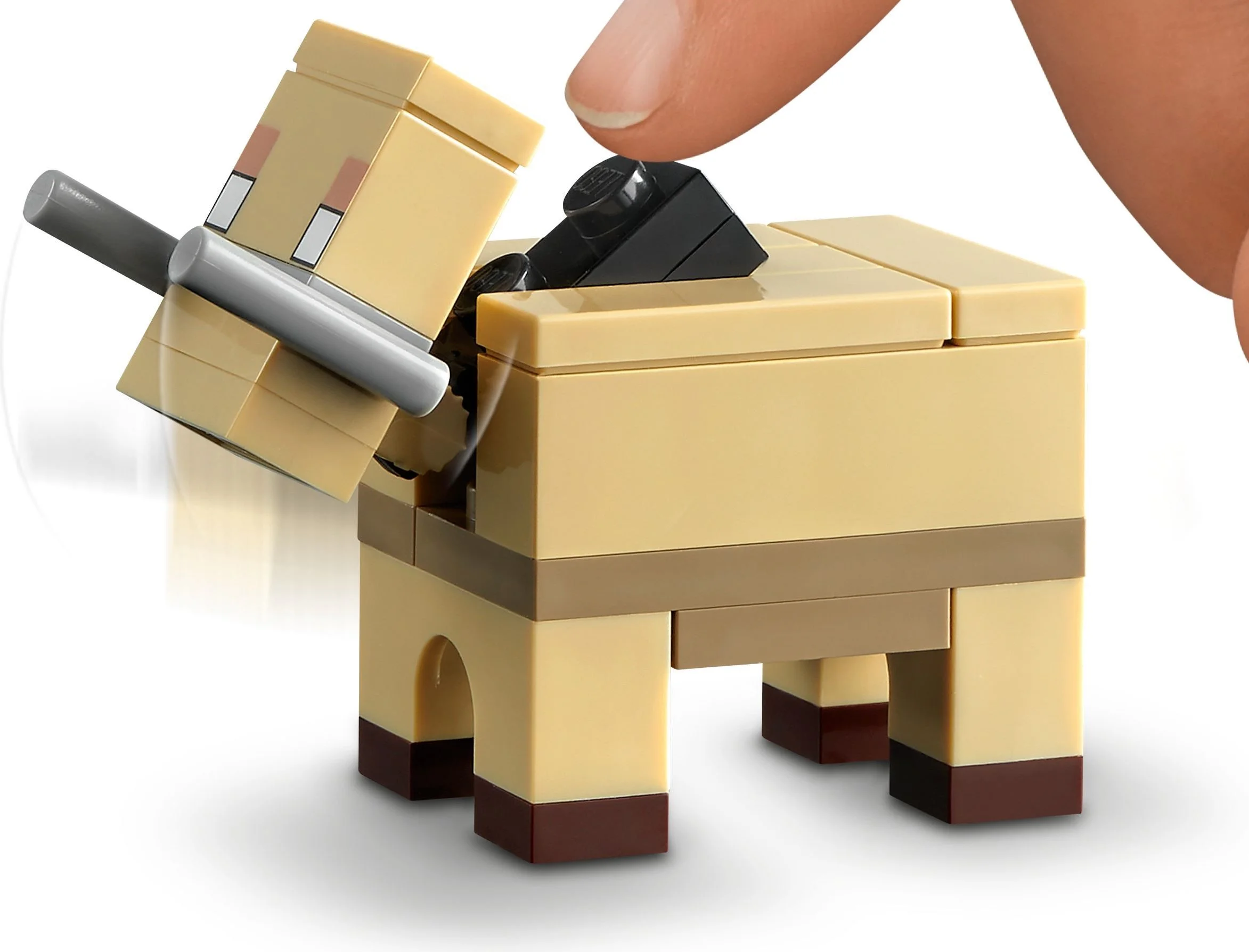 LEGO® 21168 Spaczony Las - zdjęcie 4