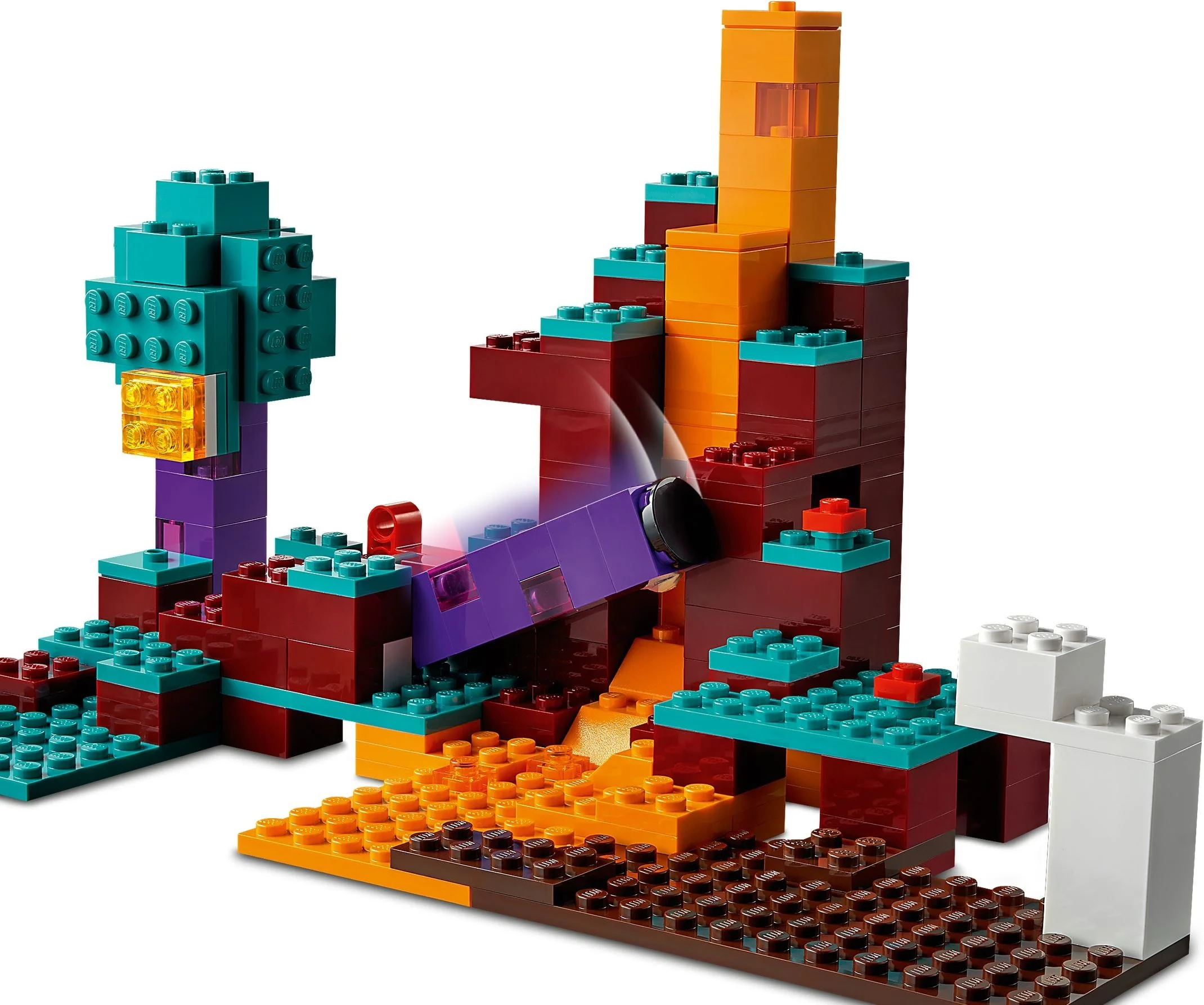 LEGO® 21168 Spaczony Las - zdjęcie 6