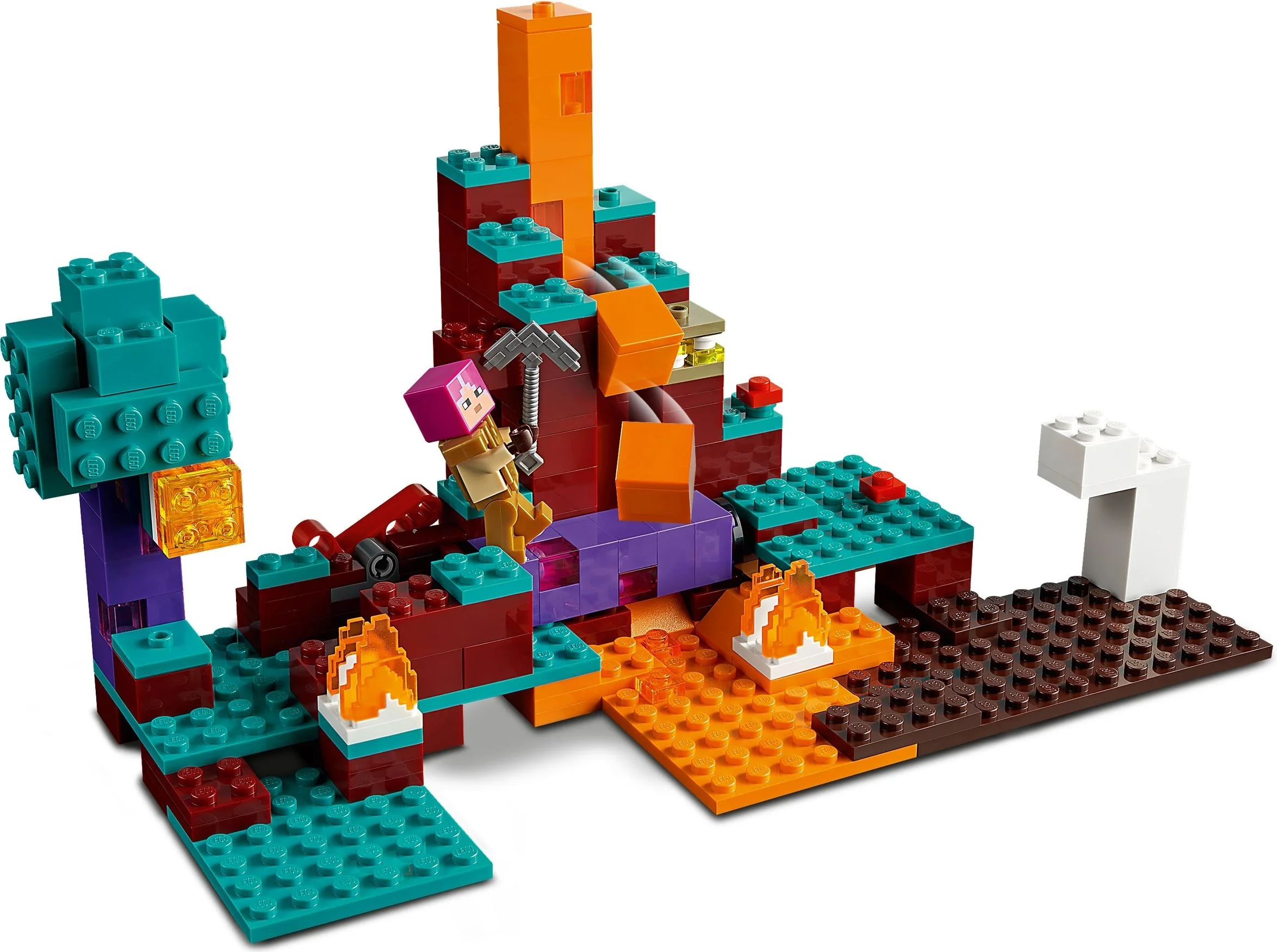 LEGO® 21168 Spaczony Las - zdjęcie 14