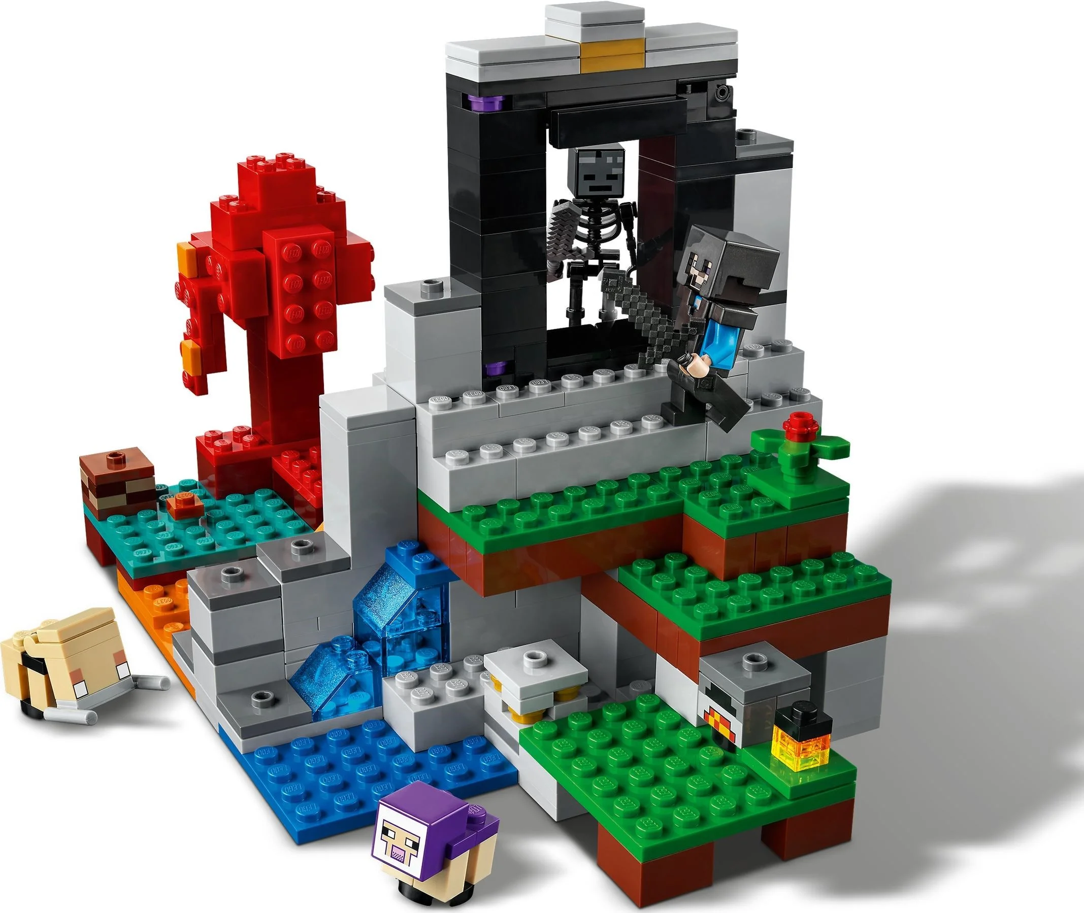 LEGO® 21172 Zniszczony portal - zdjęcie 9