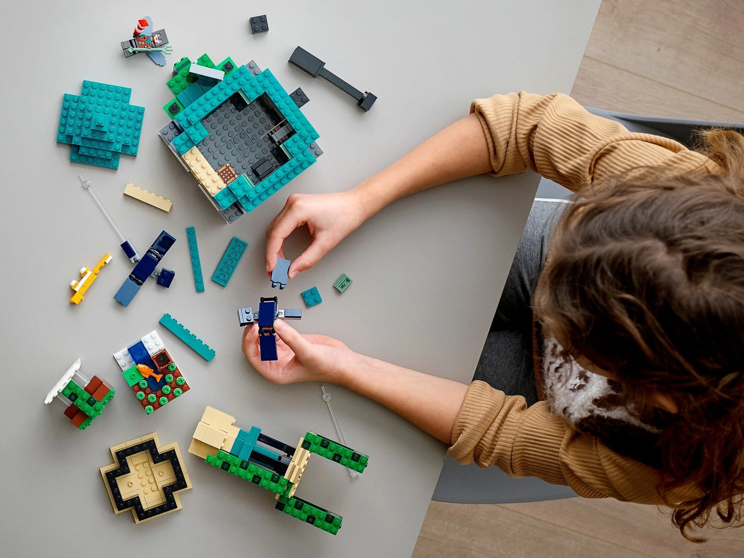 LEGO® 21173 Podniebna wieża - zdjęcie 4