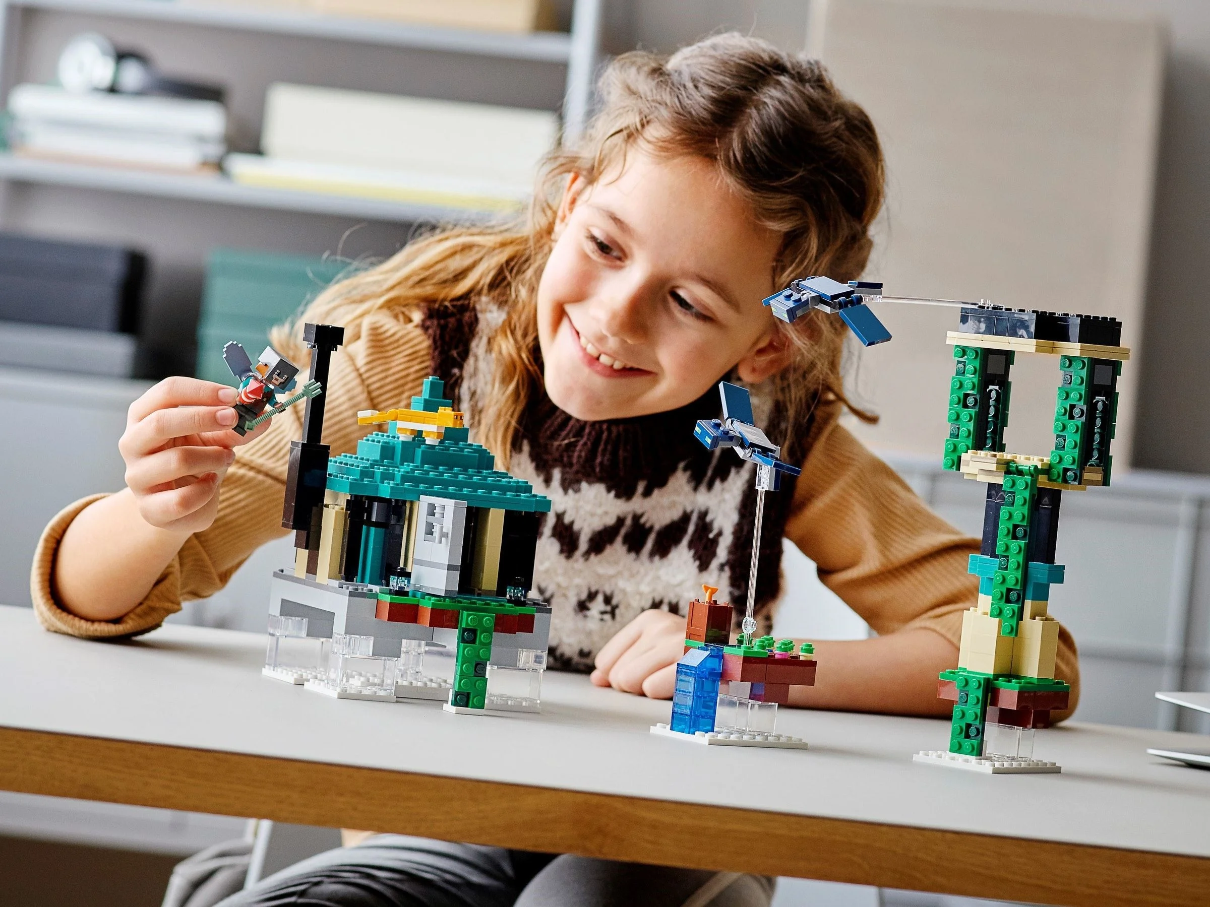 LEGO® 21173 Podniebna wieża - zdjęcie 5