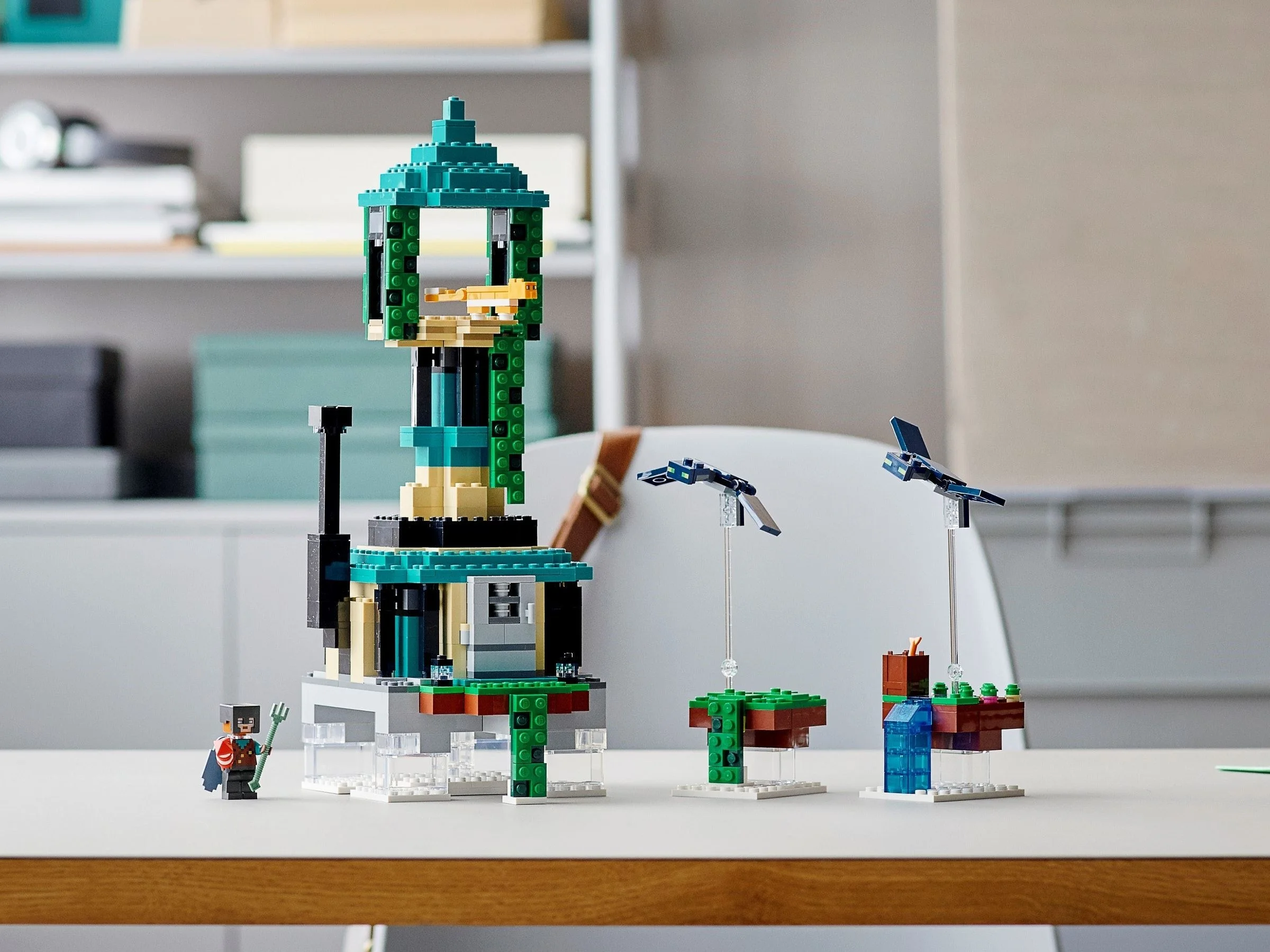 LEGO® 21173 Podniebna wieża - zdjęcie 6