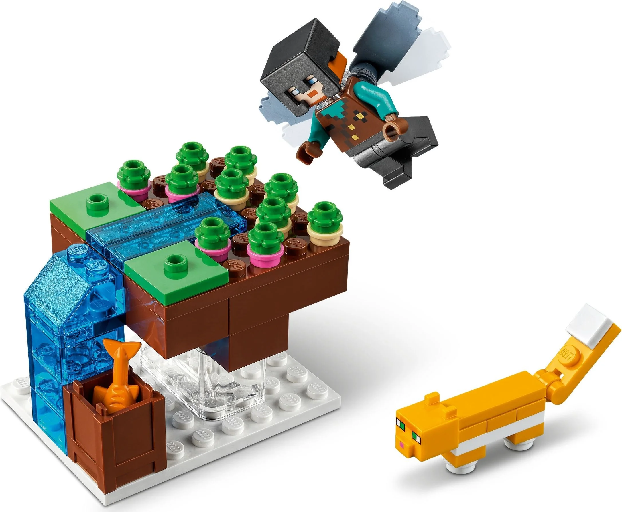 LEGO® 21173 Podniebna wieża - zdjęcie 9