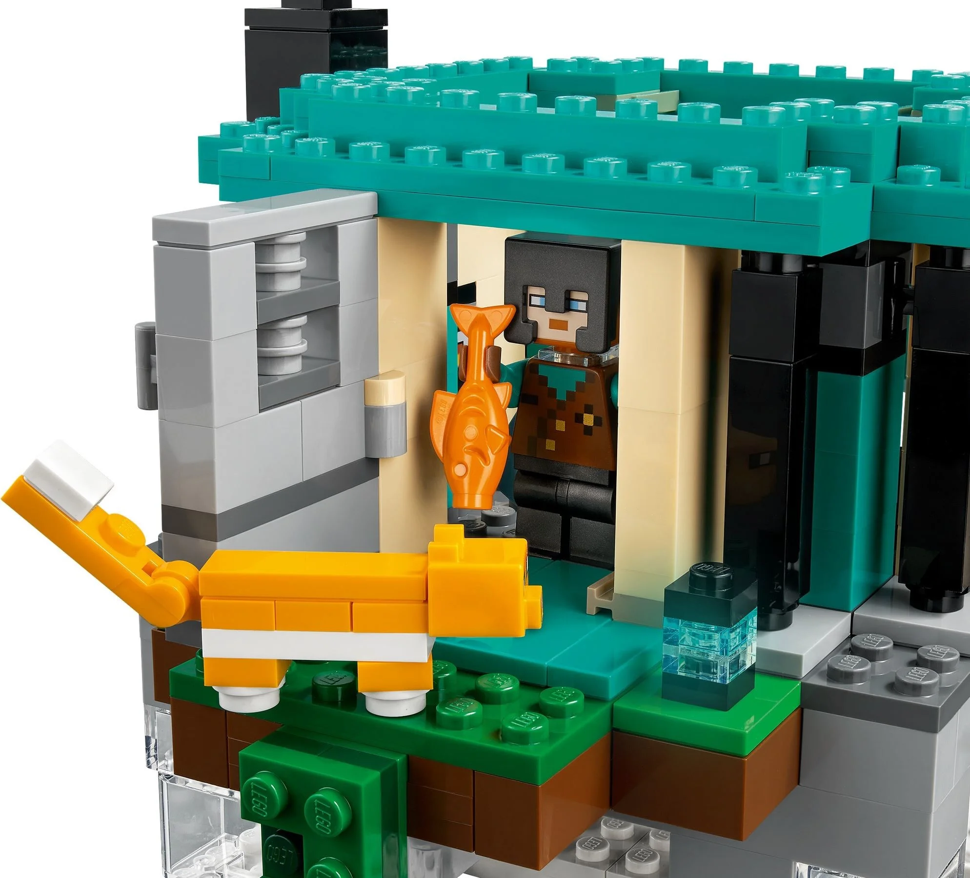 LEGO® 21173 Podniebna wieża - zdjęcie 11