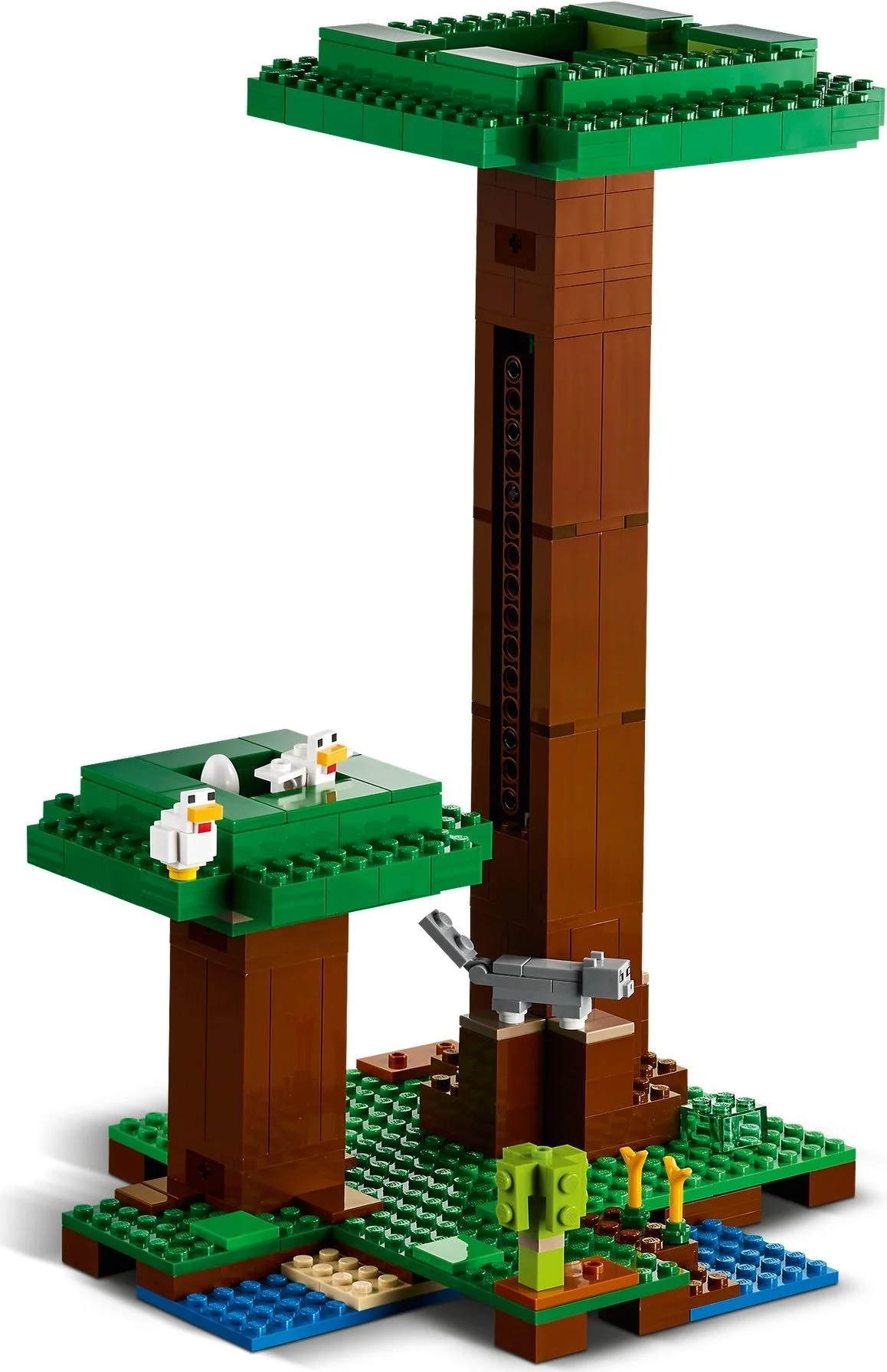 LEGO® 21174 Nowoczesny domek na drzewie - zdjęcie 6
