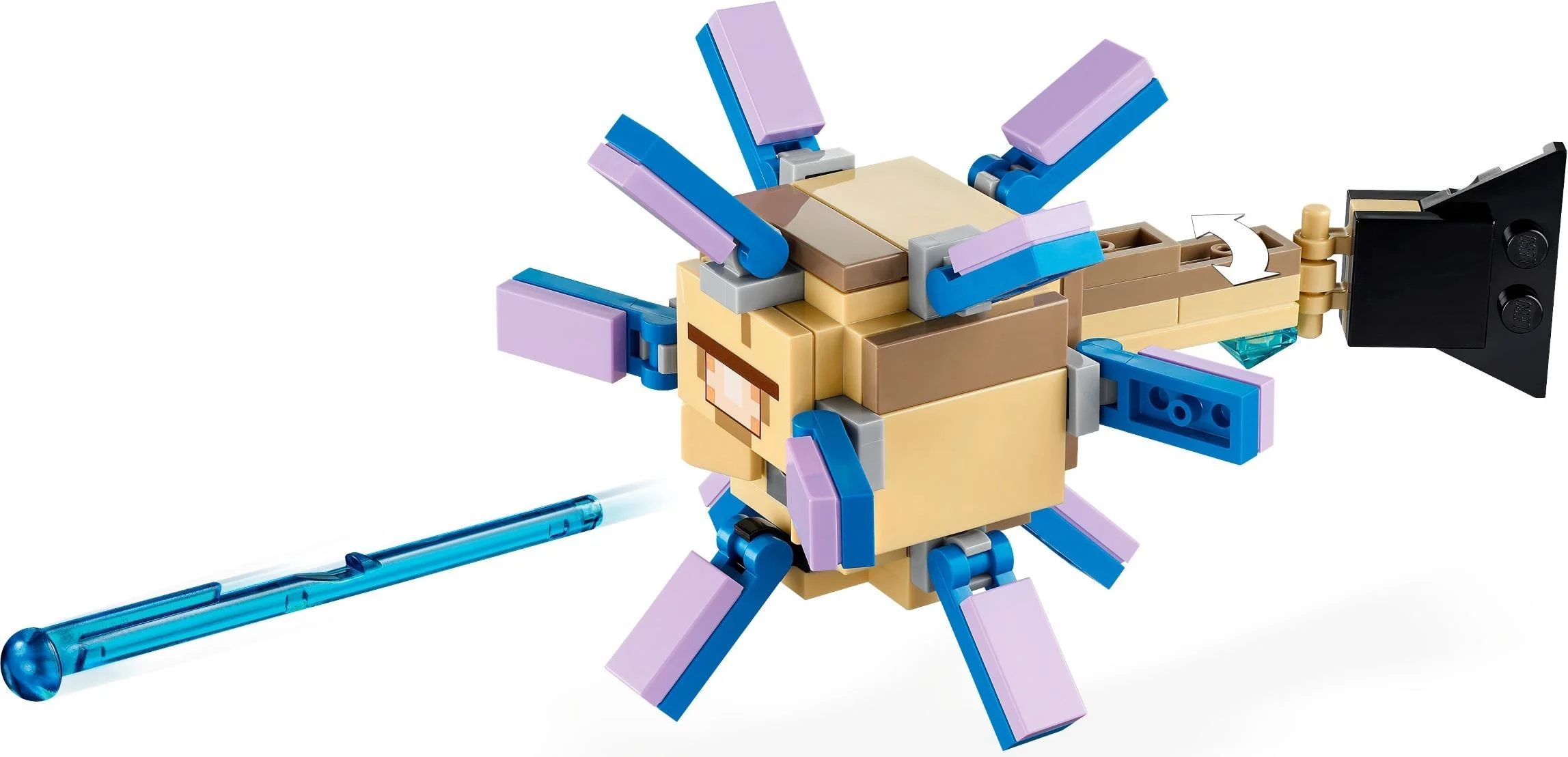 LEGO® 21180 Walka ze strażnikami - zdjęcie 4