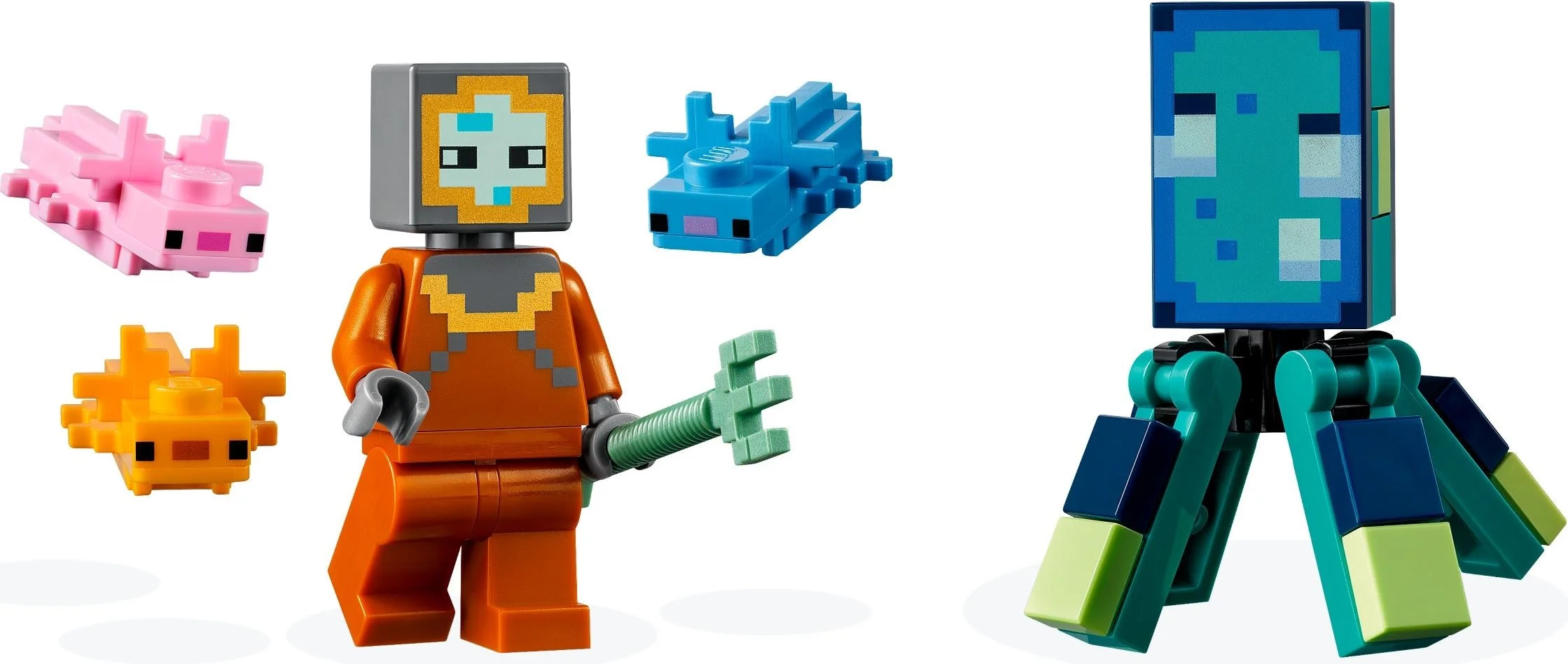 LEGO® 21180 Walka ze strażnikami - zdjęcie 5
