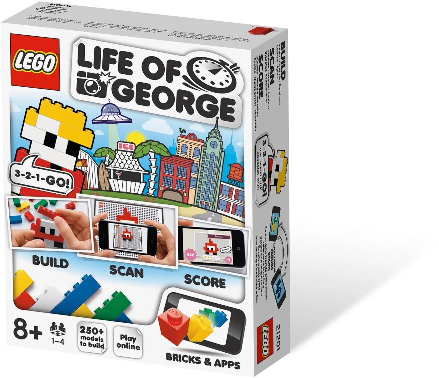 LEGO® 21201 Life of George 2 - zdjęcie 7