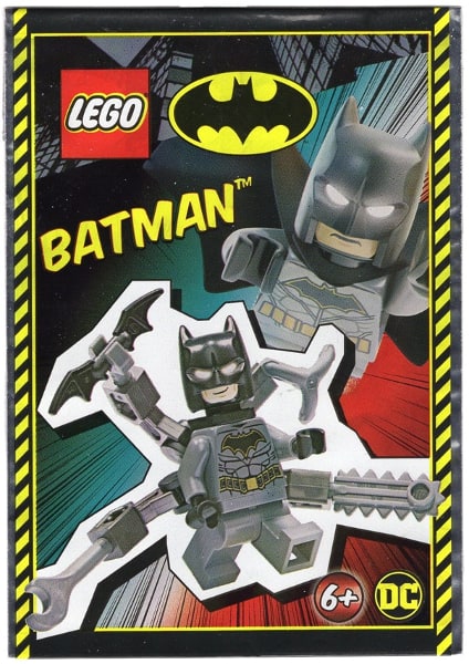Batman - Mechanical Arms Backpack