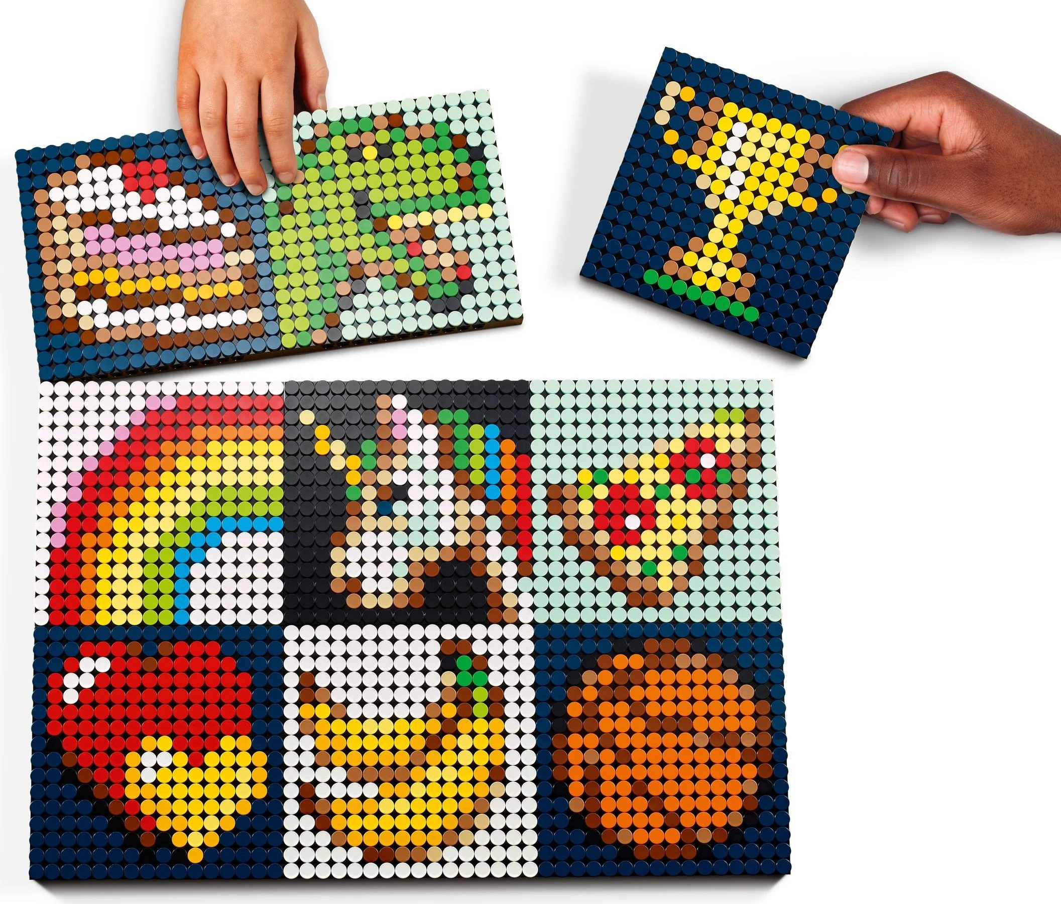 LEGO® 21226 Projekt artystyczny - zdjęcie 3