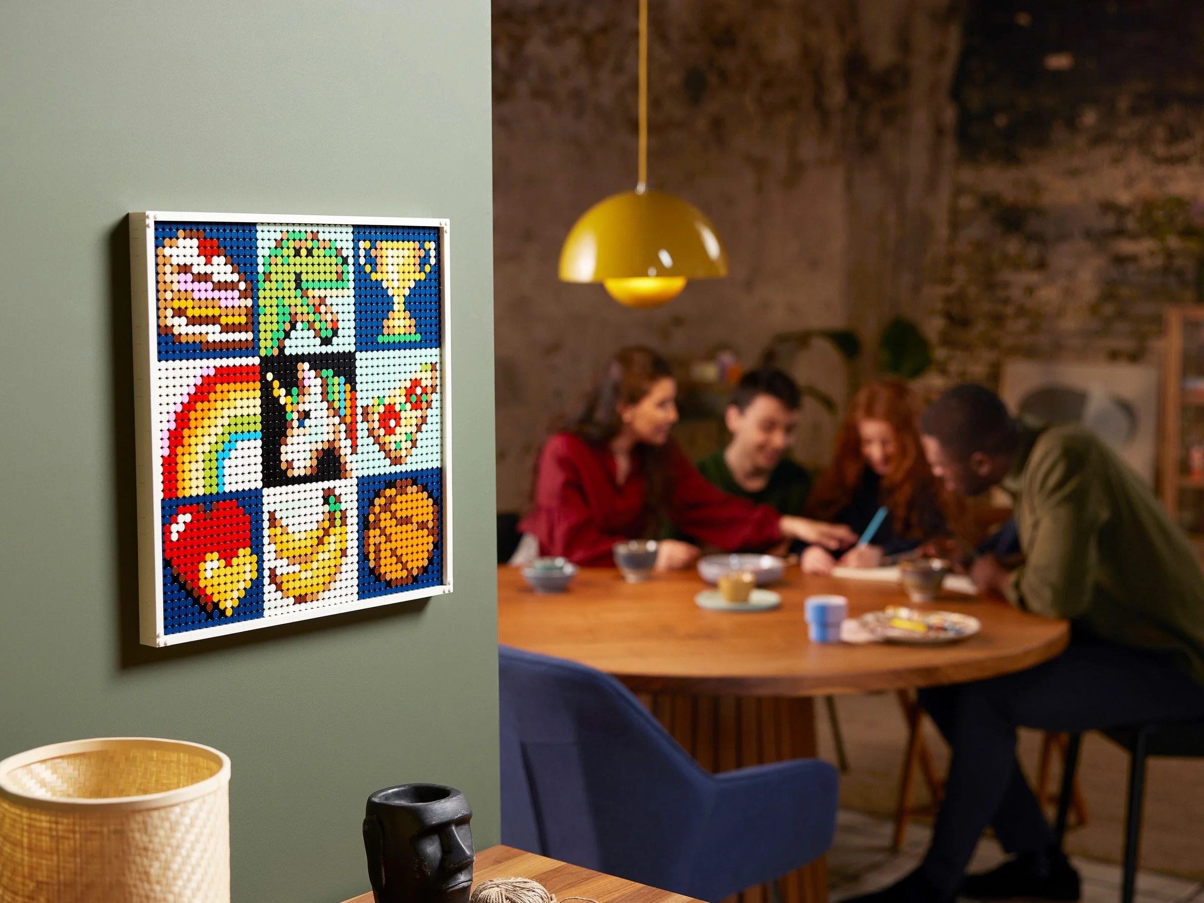 LEGO® 21226 Projekt artystyczny - zdjęcie 8