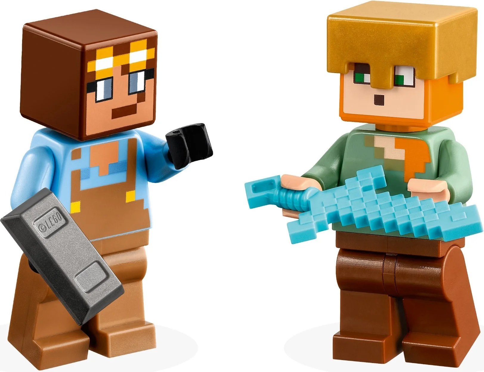 LEGO® 21252 Zbrojownia - zdjęcie 6