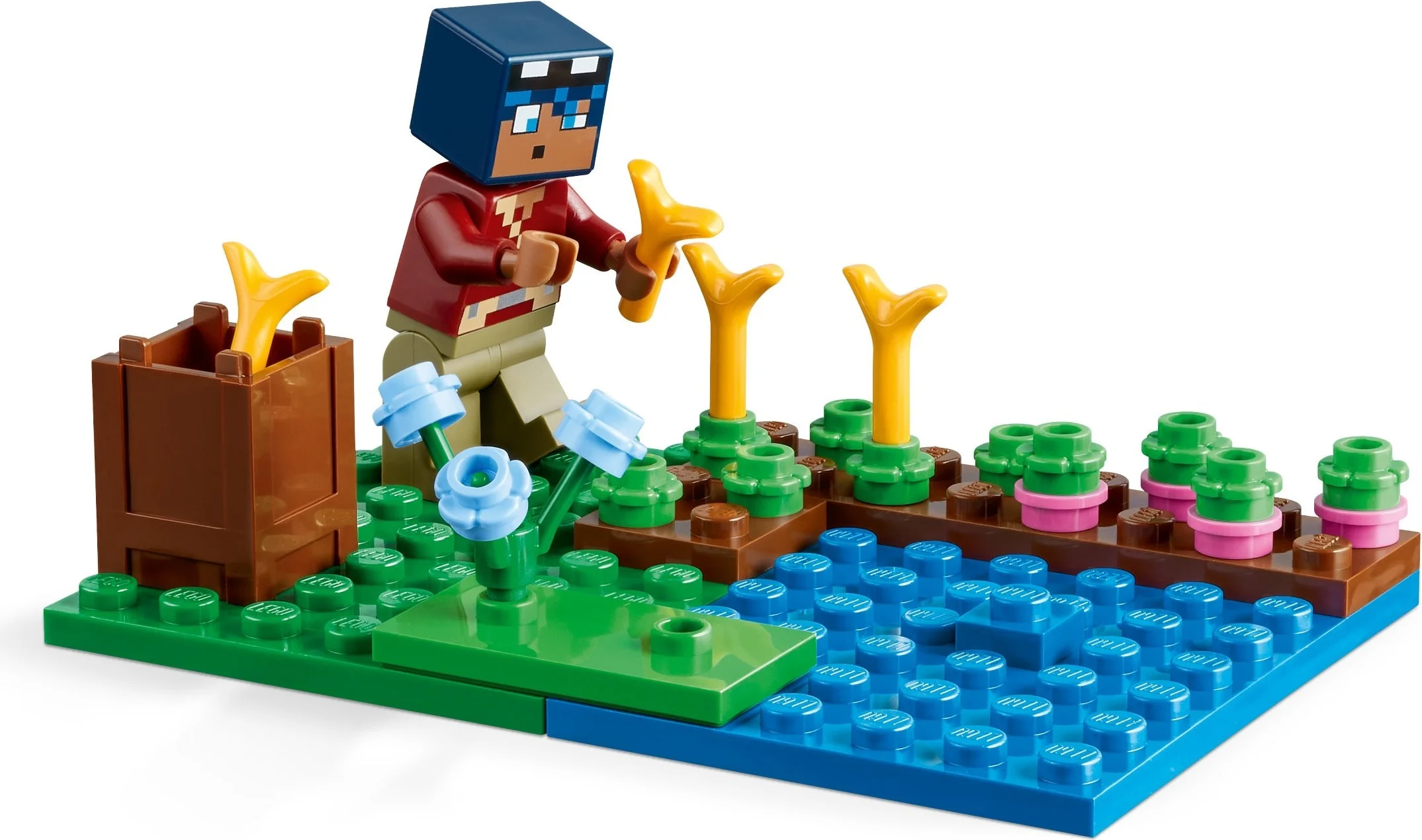 LEGO® 21256 Żabi Domek - zdjęcie 7