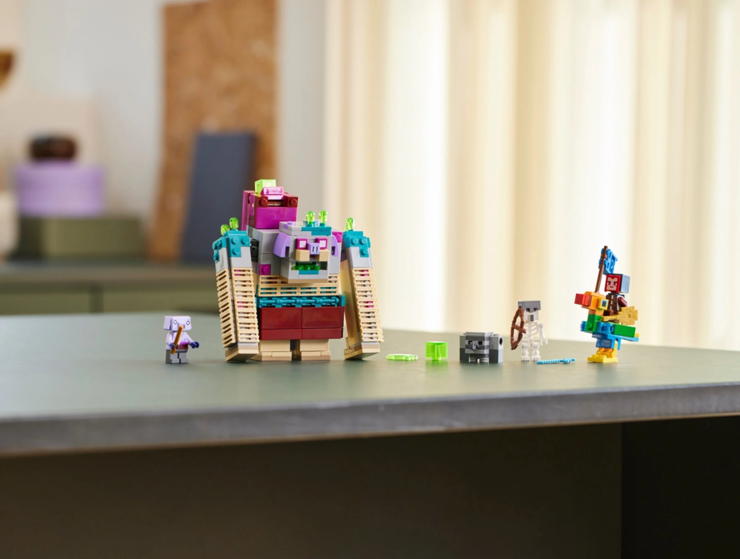 LEGO® 21257 Decydujące Starcie z Dewastatorem - zdjęcie 10