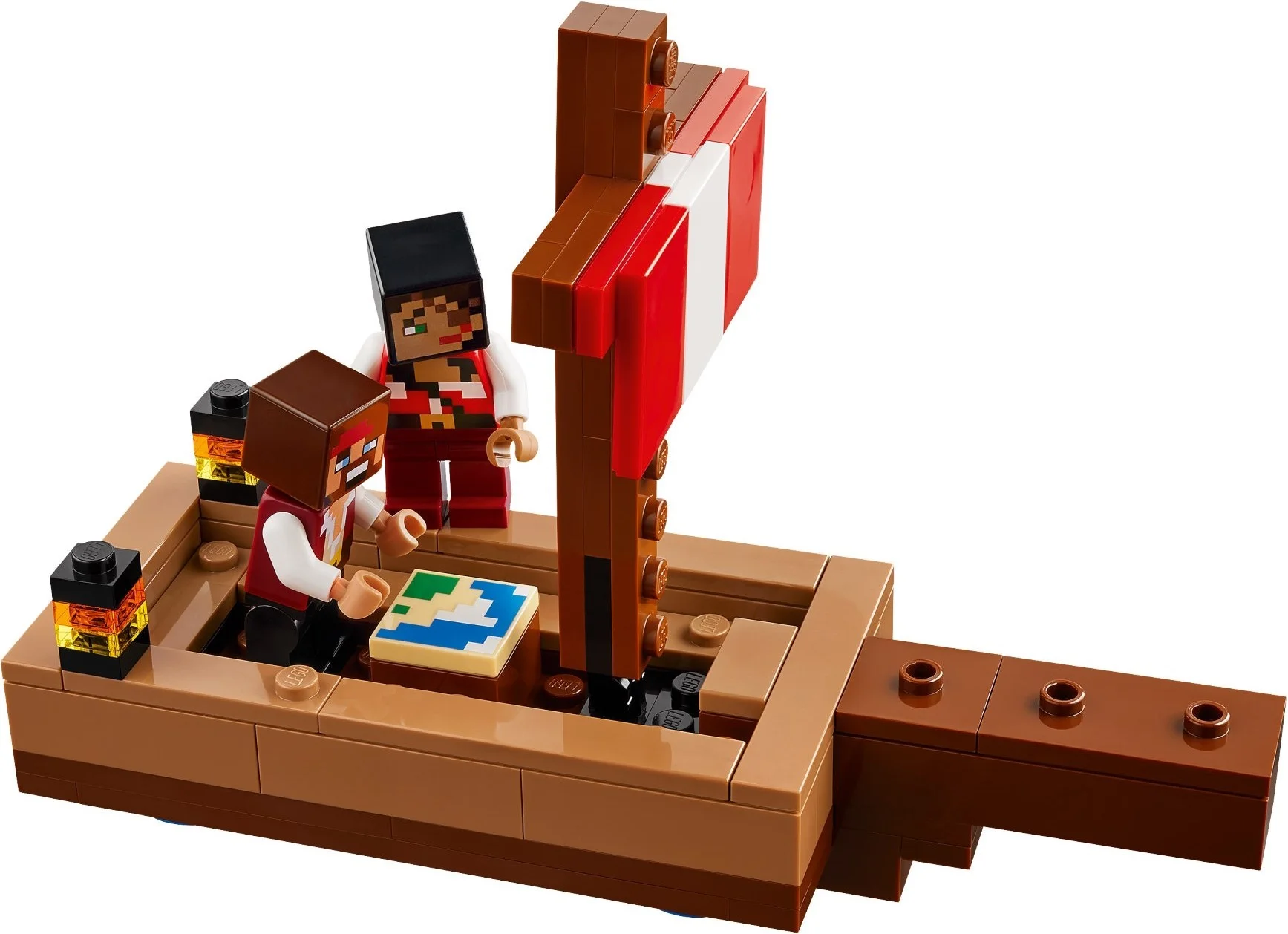 LEGO® 21259 Rejs statkiem pirackim - zdjęcie 4