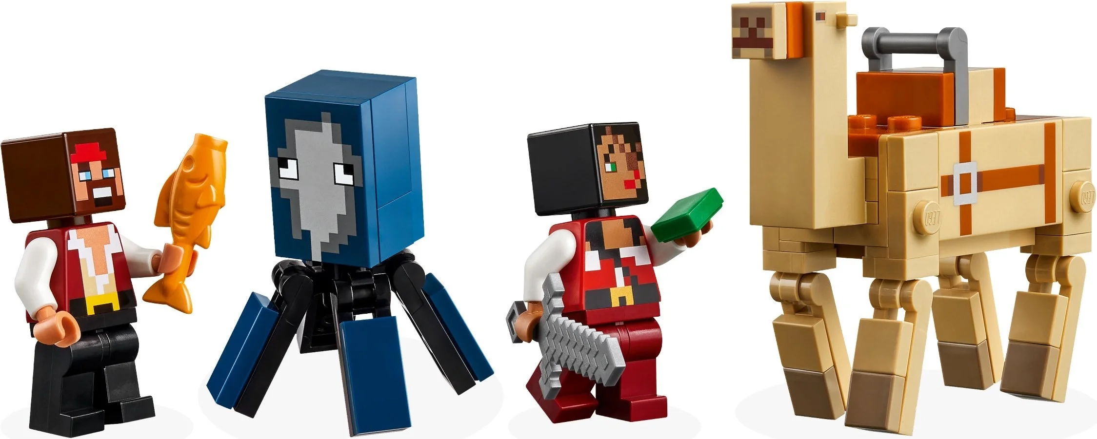 LEGO® 21259 Rejs statkiem pirackim - zdjęcie 5