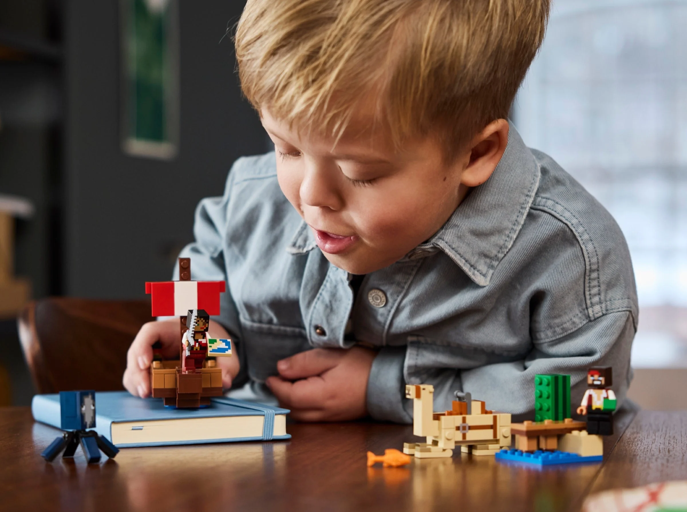 LEGO® 21259 Rejs statkiem pirackim - zdjęcie 10