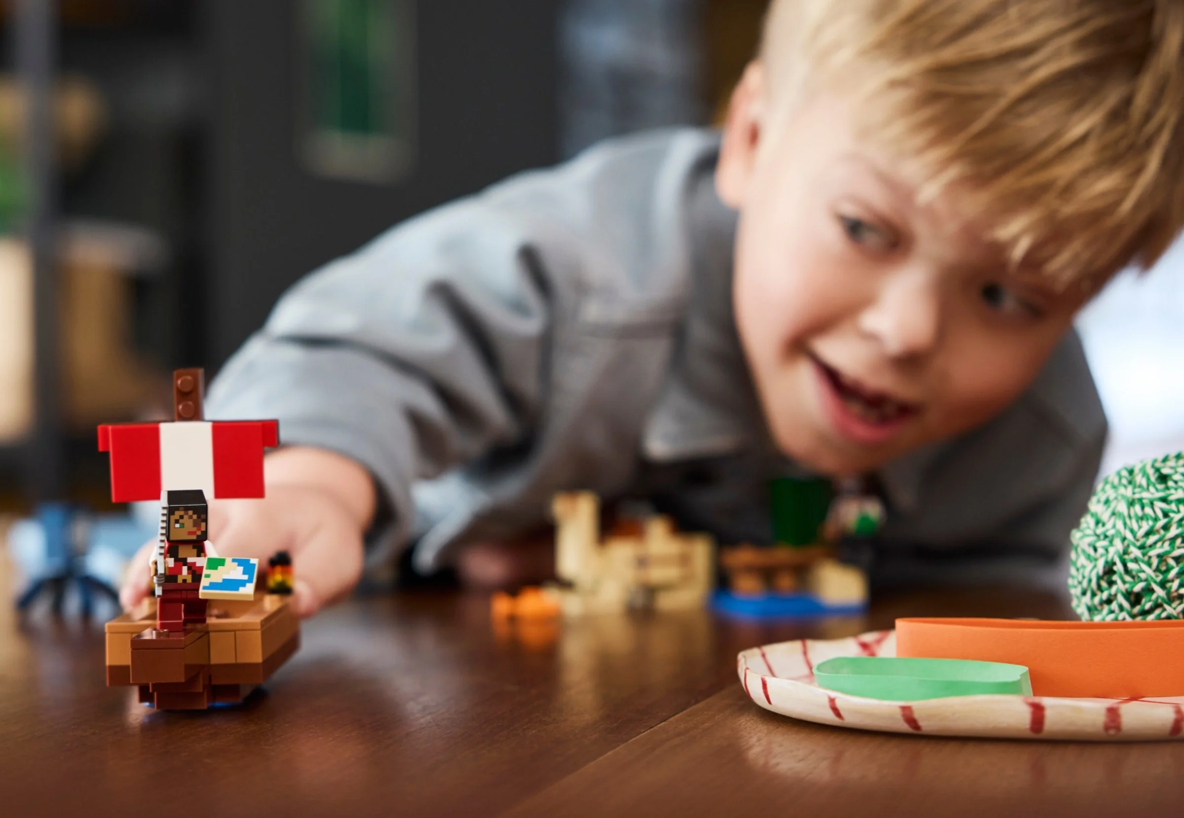 LEGO® 21259 Rejs statkiem pirackim - zdjęcie 11