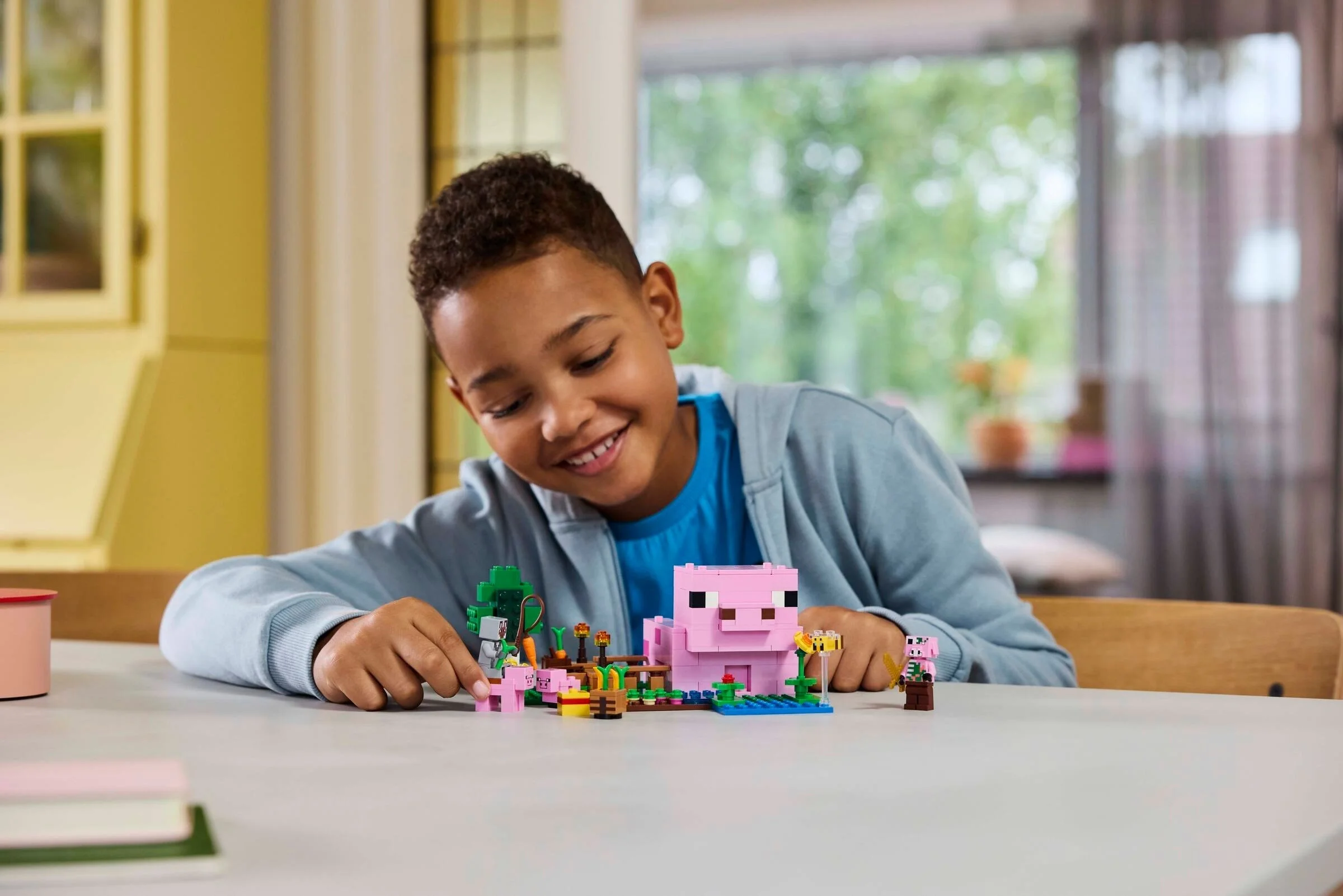 LEGO® 21268 Dom prosiaczka - zdjęcie 4