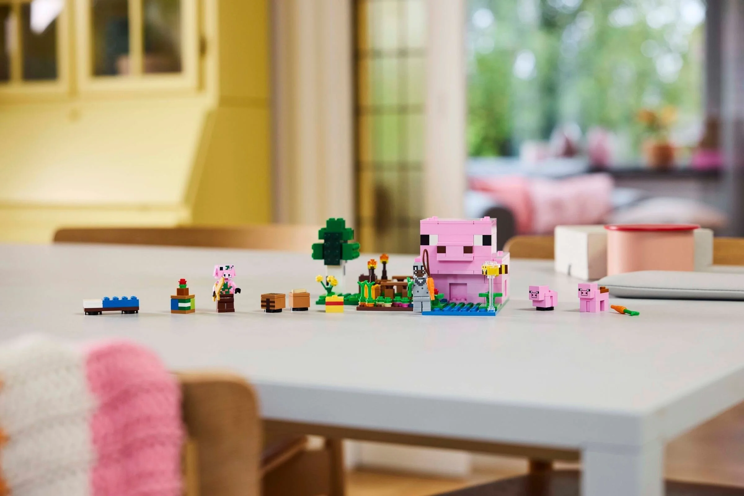 LEGO® 21268 Dom prosiaczka - zdjęcie 5