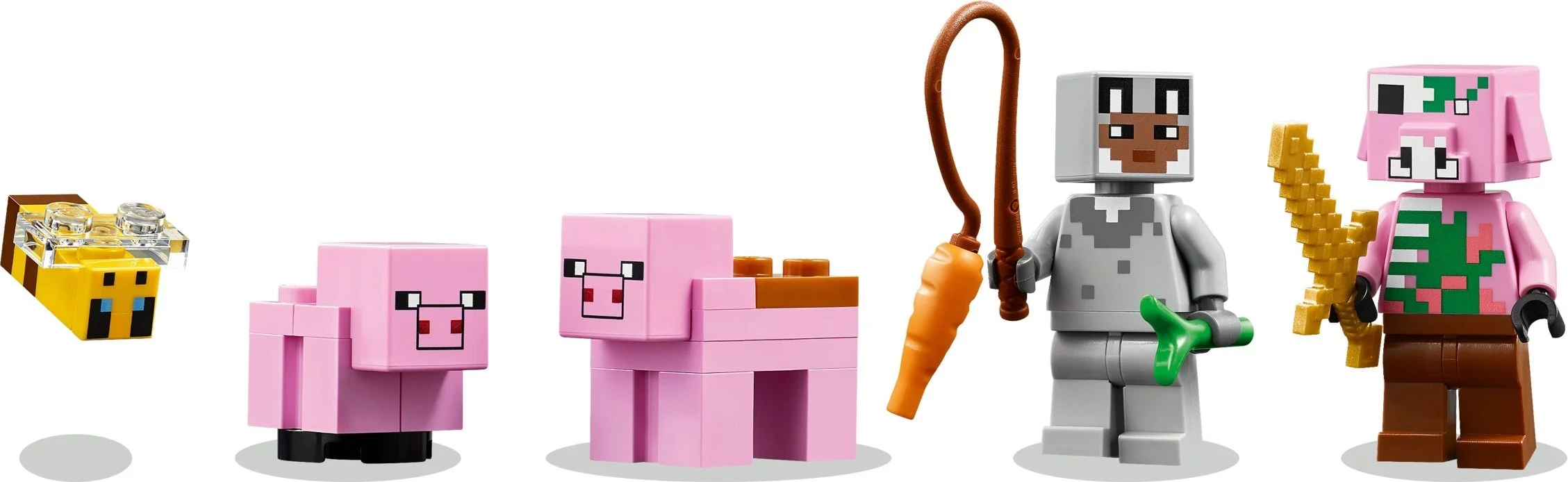 LEGO® 21268 Dom prosiaczka - zdjęcie 6