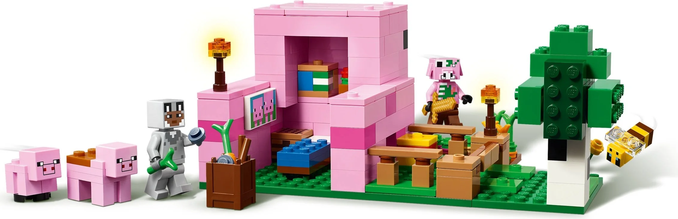 LEGO® 21268 Dom prosiaczka - zdjęcie 7