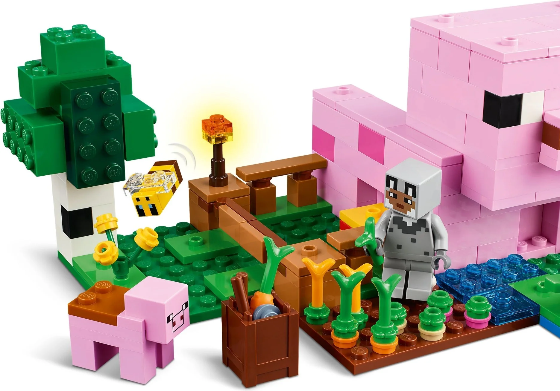 LEGO® 21268 Dom prosiaczka - zdjęcie 8